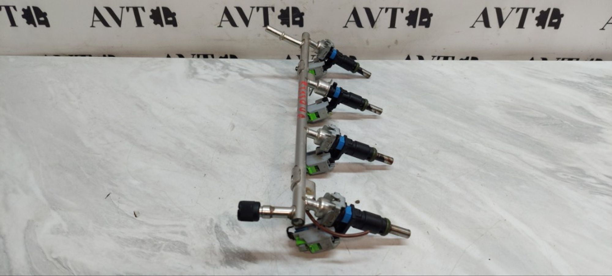 Топливная рейка Opel Astra A16XER, 1500 рублей, Ростов-на-Дону