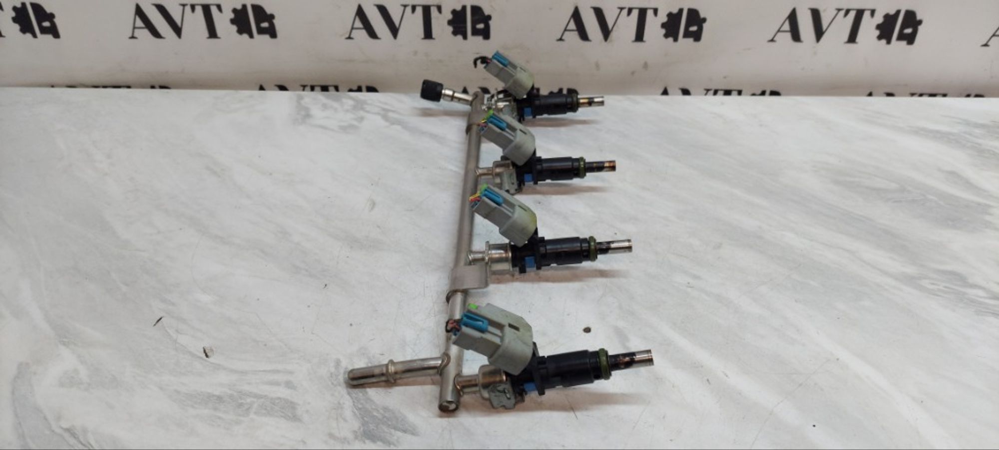 Топливная рейка Opel Astra A16XER, 1500 рублей, Ростов-на-Дону