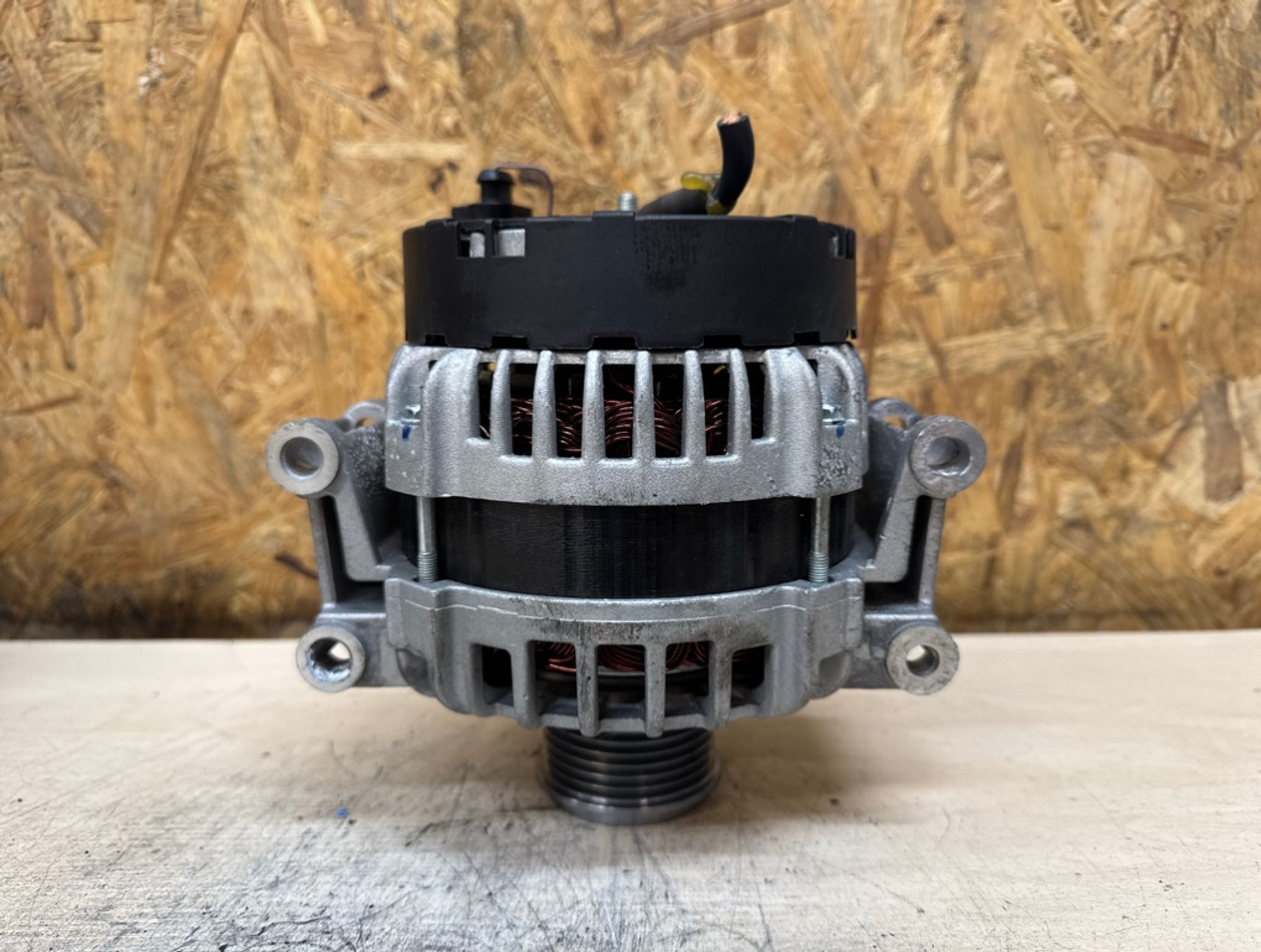 Генератор Audi Q5 CNC, 5000 рублей, Ростов-на-Дону