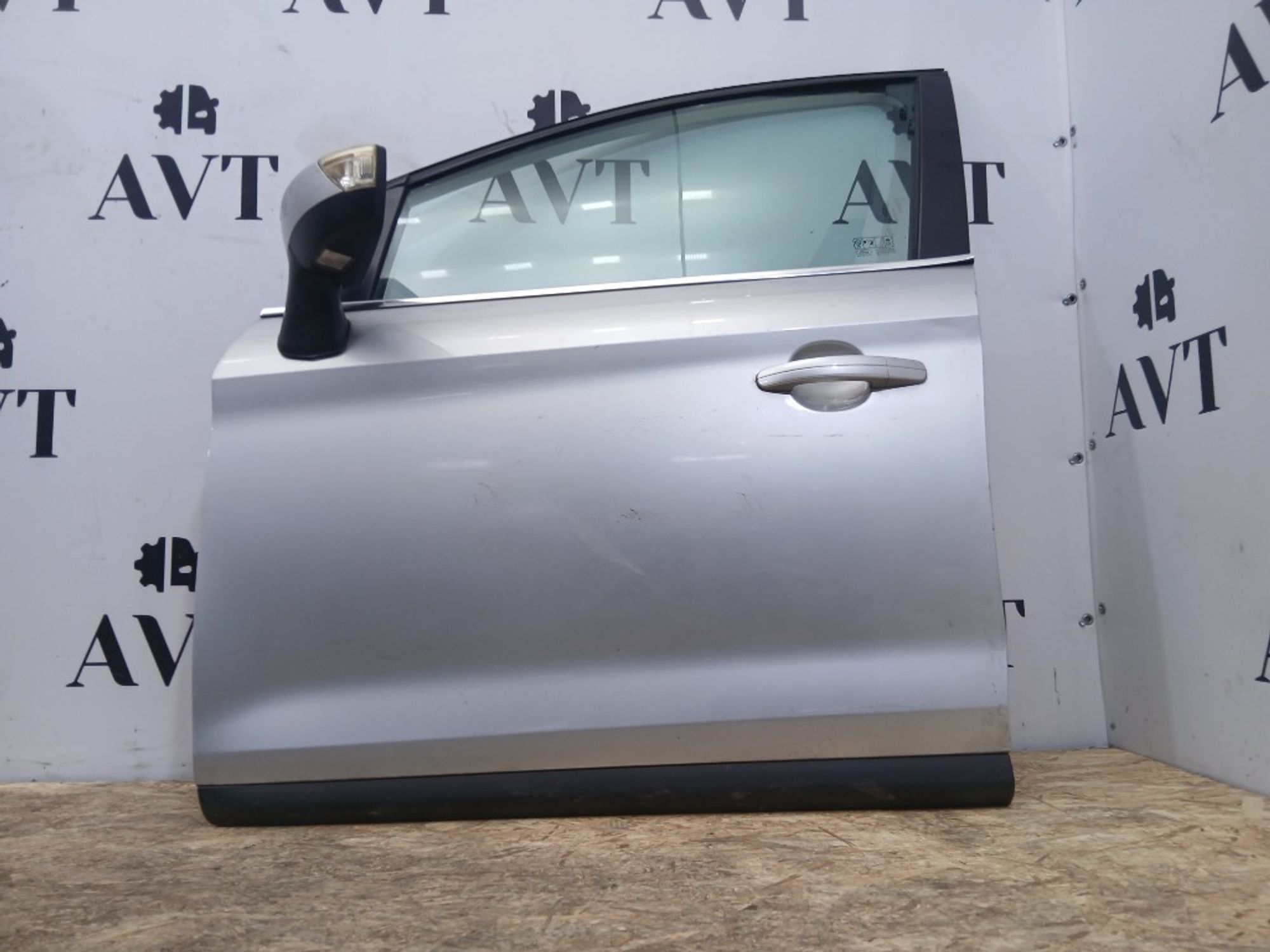 Дверь боковая передняя левая Ford Kuga, 17000 рублей, Ростов-на-Дону