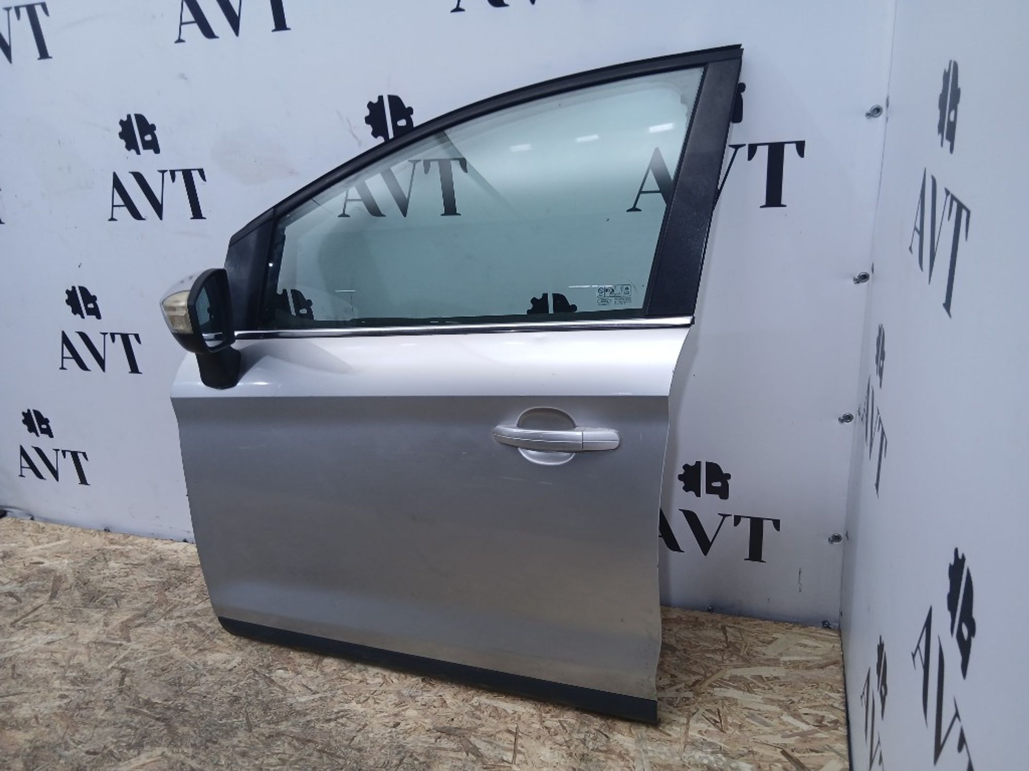 Дверь боковая передняя левая Ford Kuga, 17000 рублей, Ростов-на-Дону