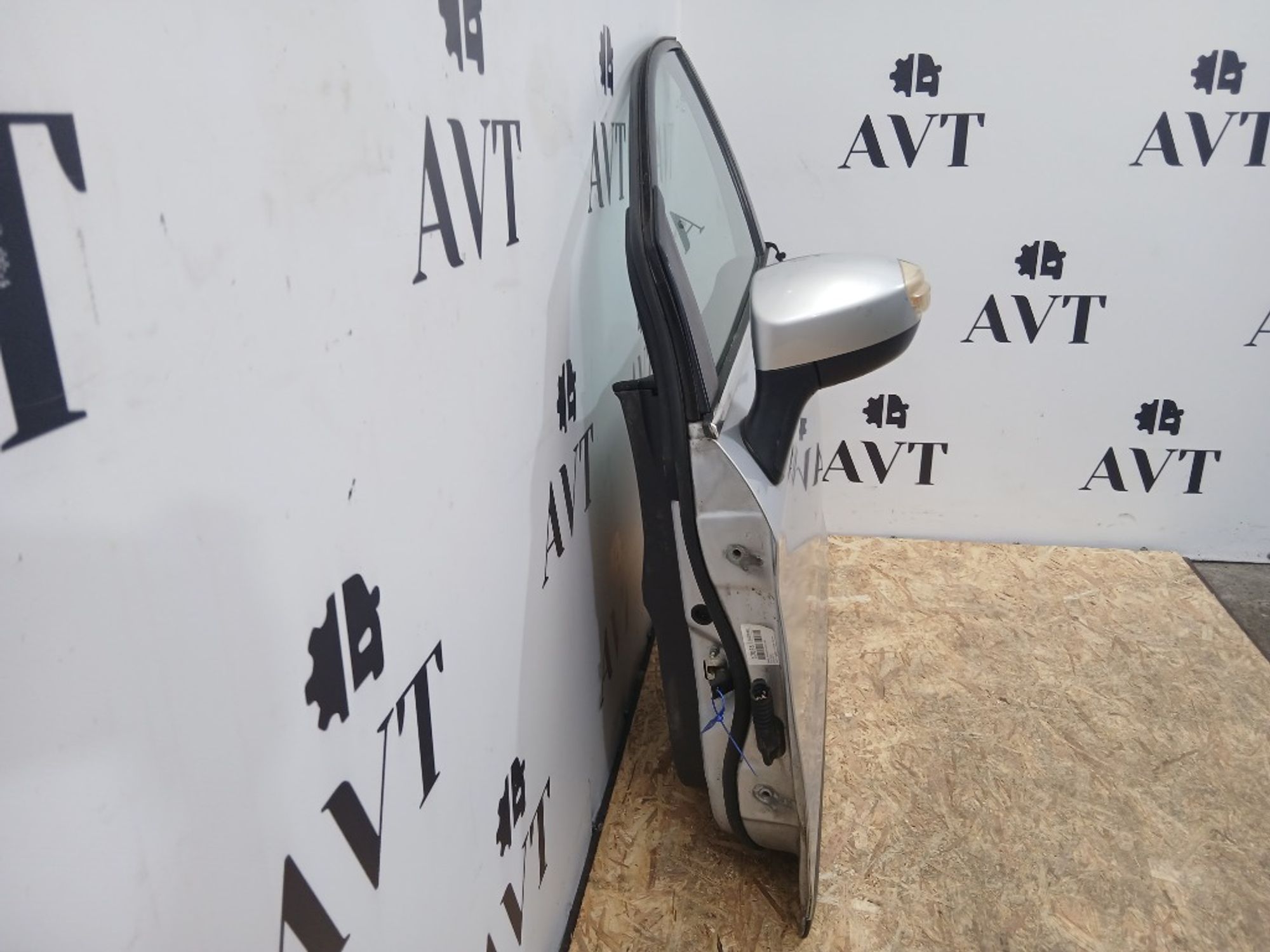 Дверь боковая передняя левая Ford Kuga, 17000 рублей, Ростов-на-Дону