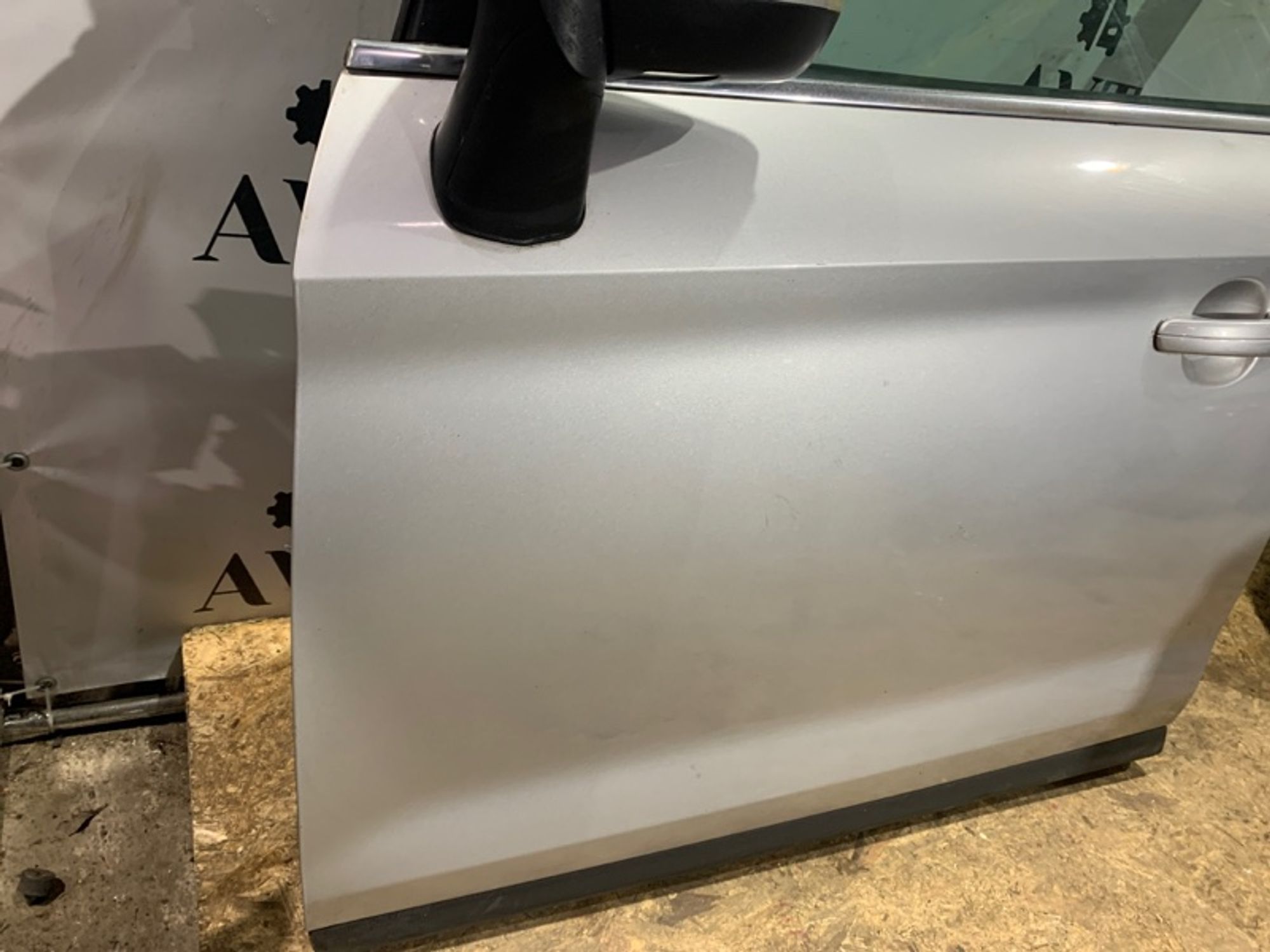 Дверь боковая передняя левая Ford Kuga, 17000 рублей, Ростов-на-Дону