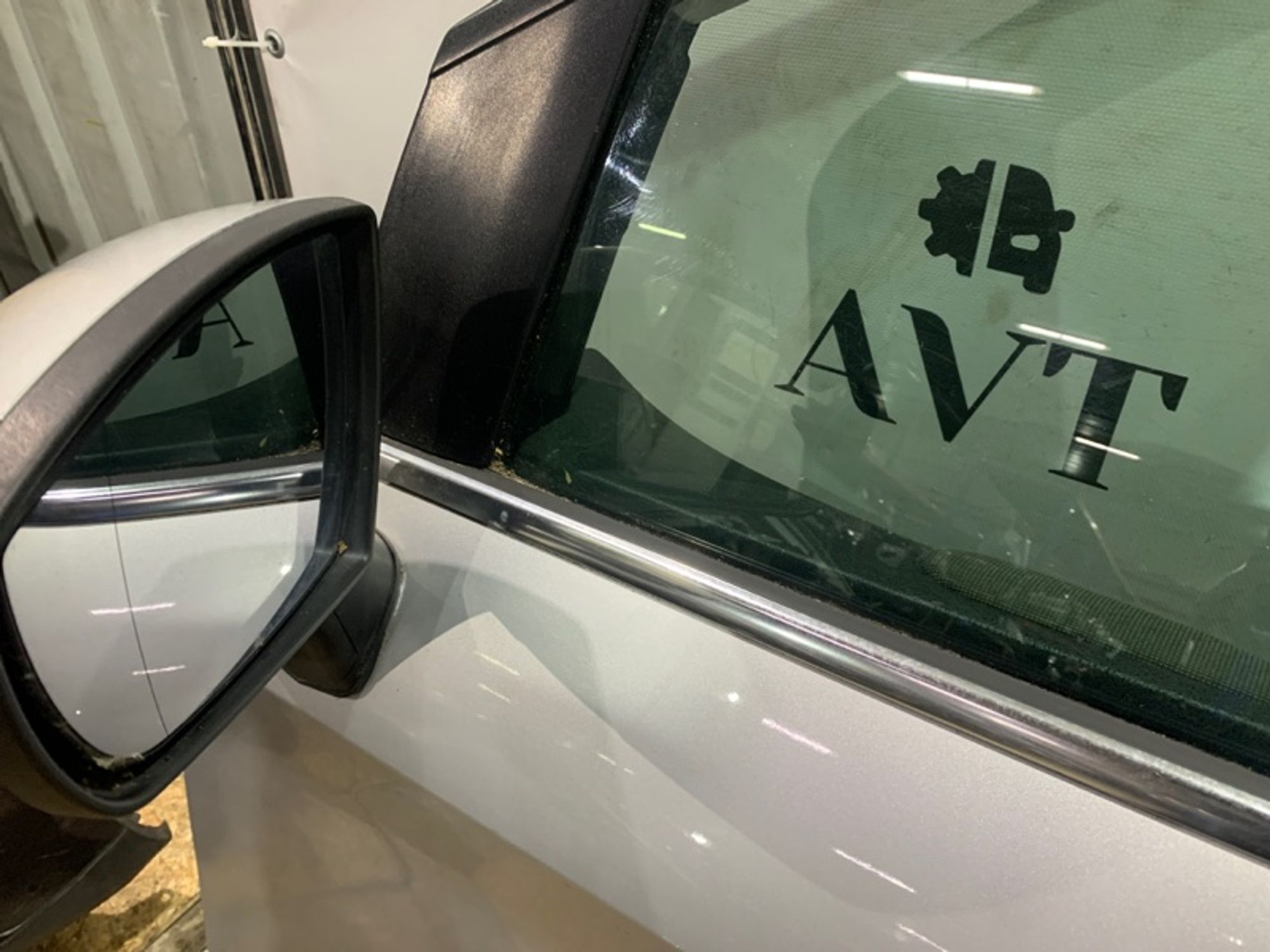 Дверь боковая передняя левая Ford Kuga, 17000 рублей, Ростов-на-Дону