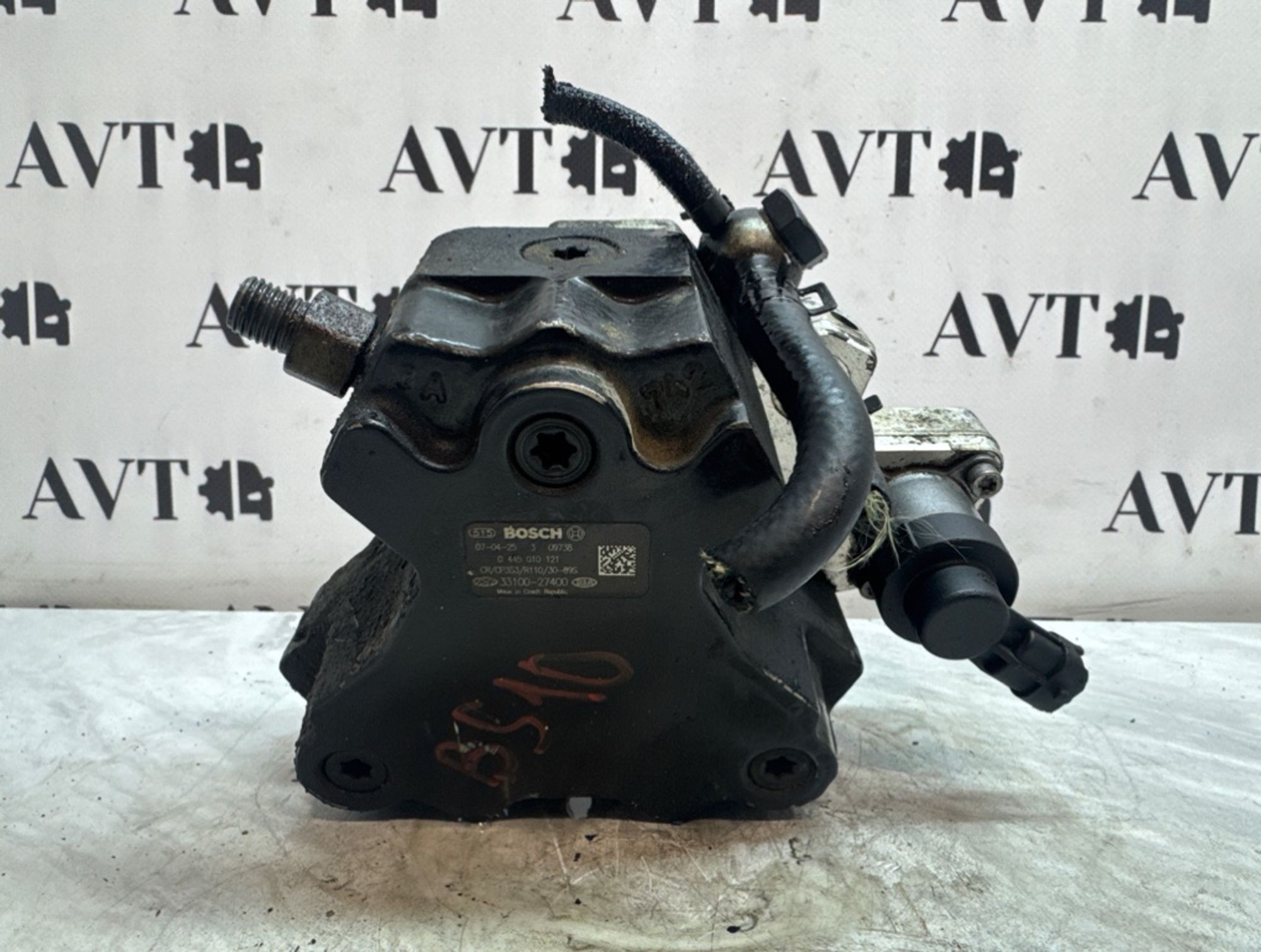 ТНВД Hyundai Santa Fe CM D4EB, 10000 рублей, Ростов-на-Дону