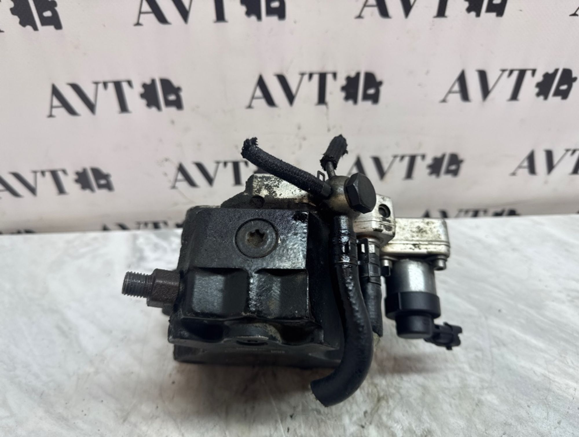 ТНВД Hyundai Santa Fe CM D4EB, 10000 рублей, Ростов-на-Дону