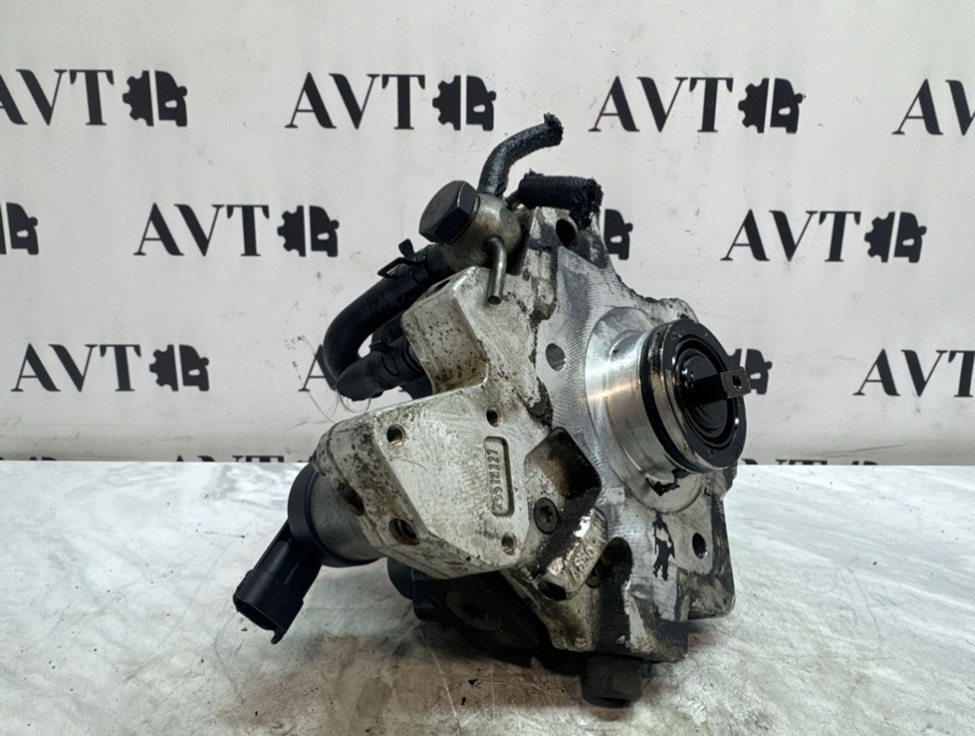 ТНВД Hyundai Santa Fe CM D4EB, 10000 рублей, Ростов-на-Дону