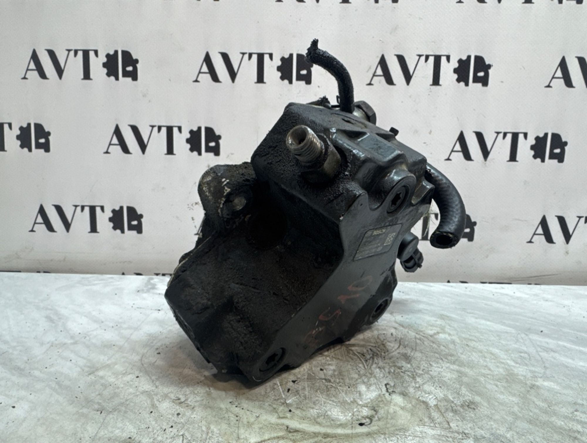 ТНВД Hyundai Santa Fe CM D4EB, 10000 рублей, Ростов-на-Дону