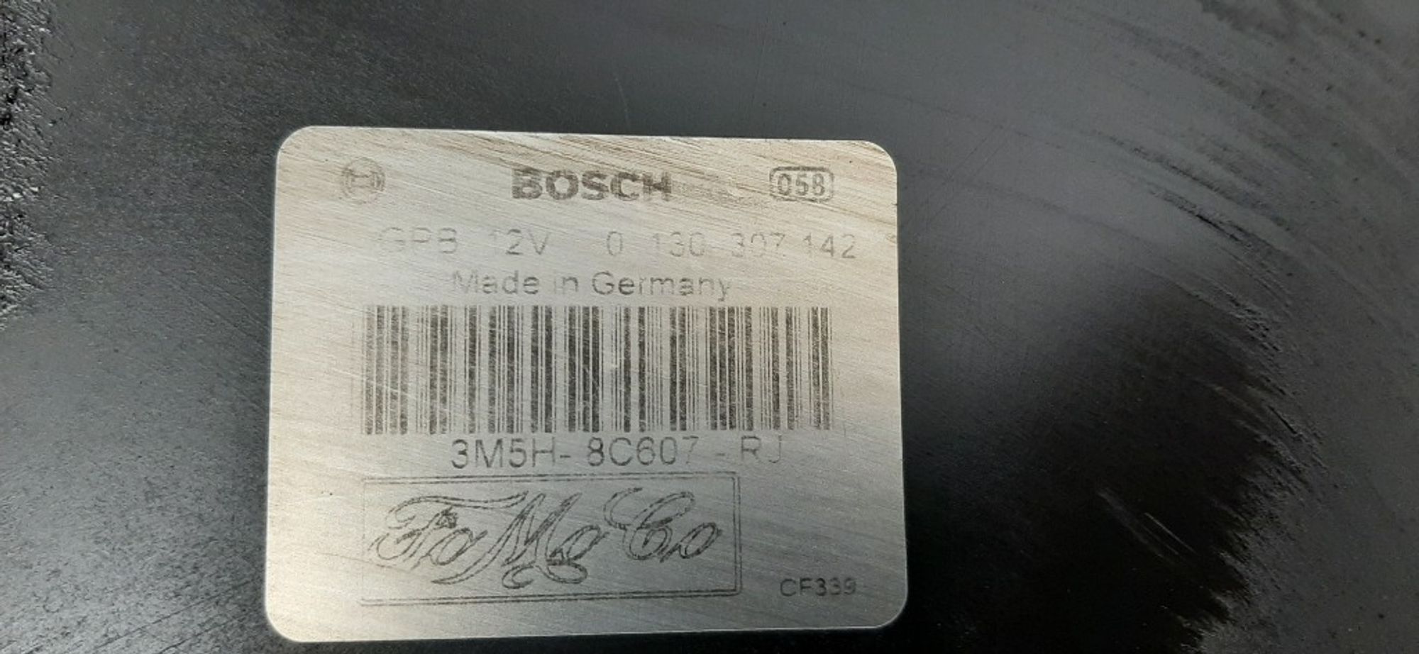 Диффузор радиатора Ford Focus 2, 4000 рублей, Ростов-на-Дону