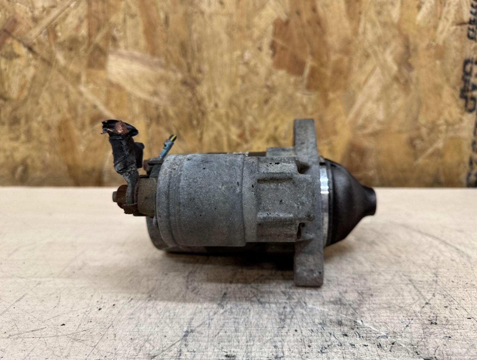 Стартер Nissan Almera N16 QG18DE, 2000 рублей, Ростов-на-Дону