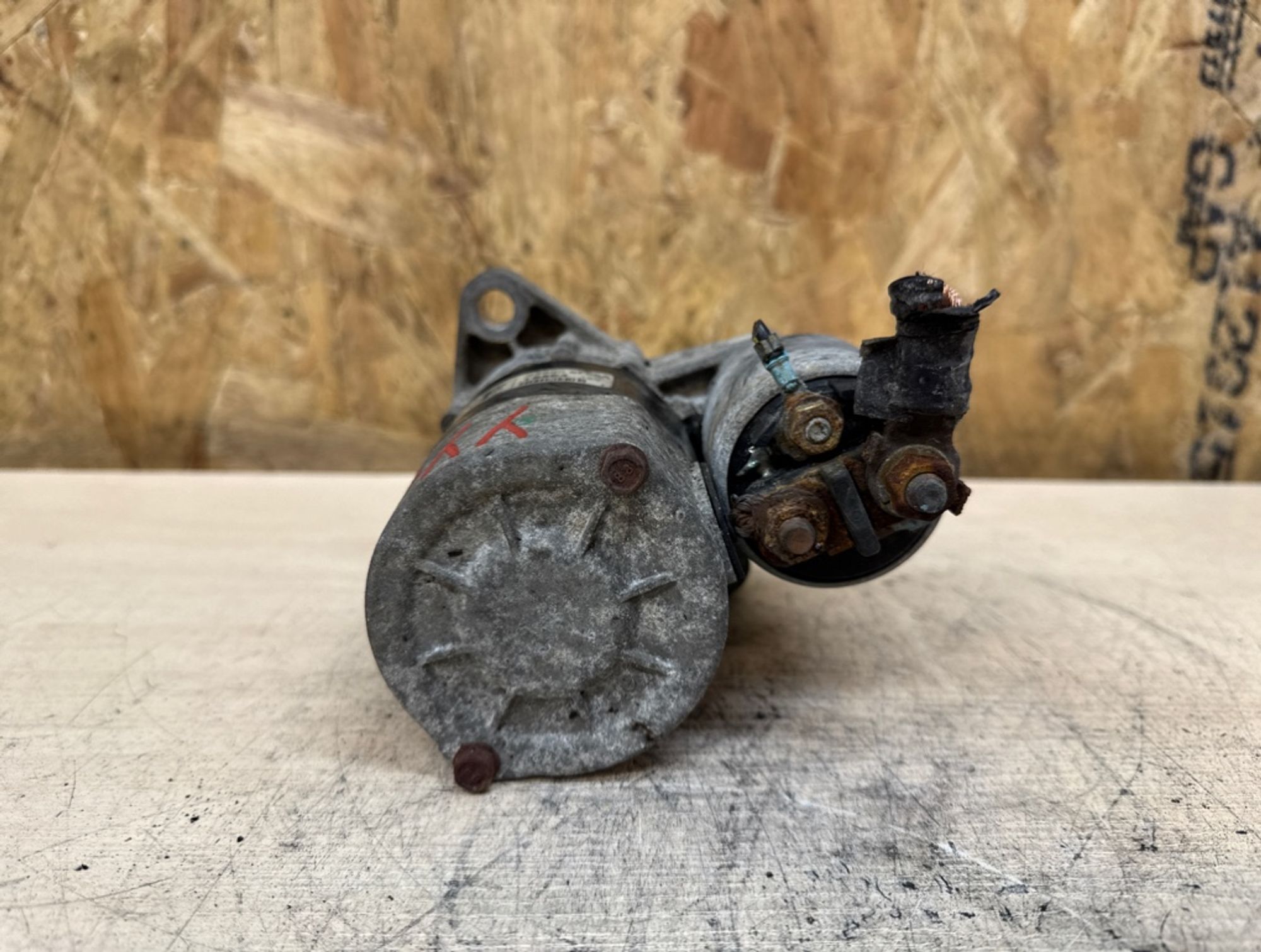 Стартер Nissan Almera N16 QG18DE, 2000 рублей, Ростов-на-Дону