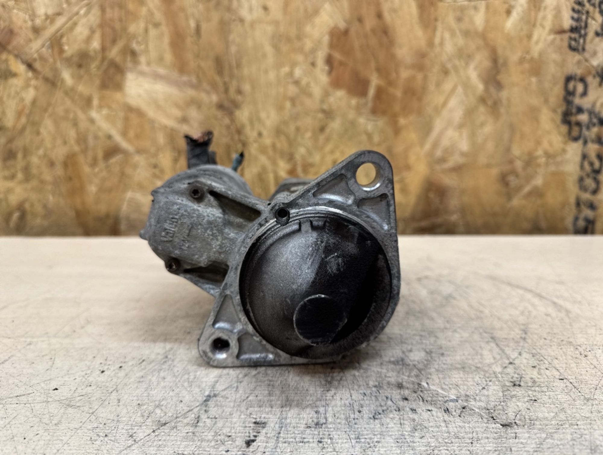 Стартер Nissan Almera N16 QG18DE, 2000 рублей, Ростов-на-Дону