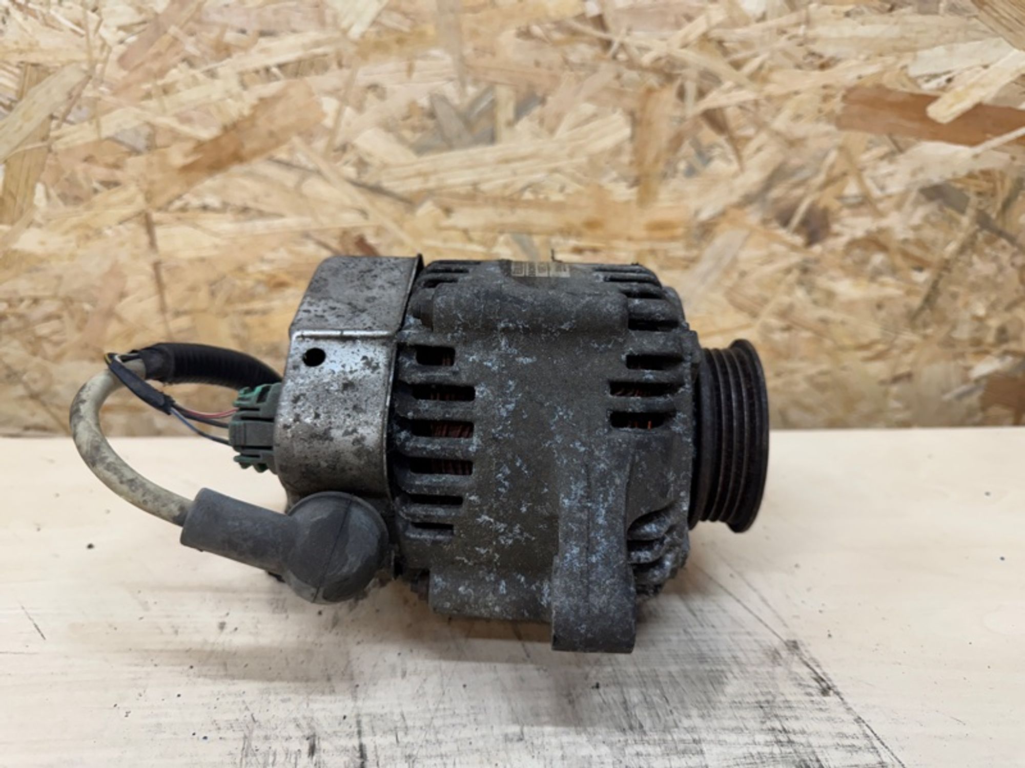 Генератор Honda CR-V B20Z1, 6000 рублей, Ростов-на-Дону