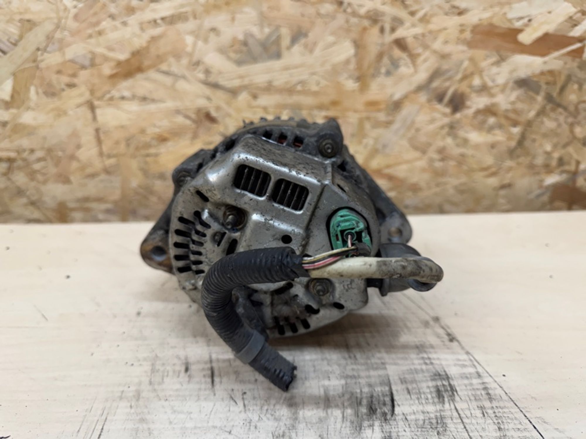 Генератор Honda CR-V B20Z1, 6000 рублей, Ростов-на-Дону