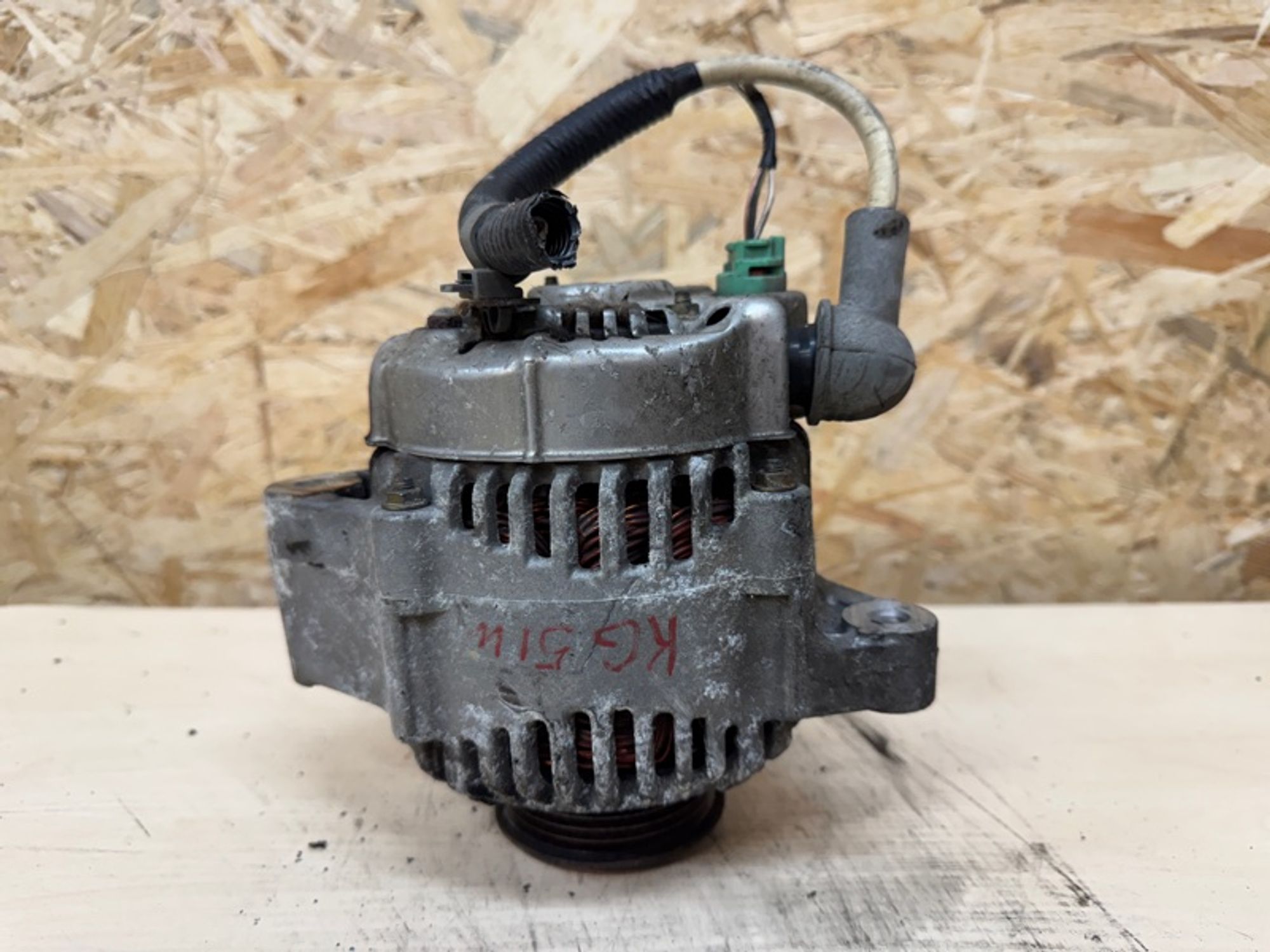 Генератор Honda CR-V B20Z1, 6000 рублей, Ростов-на-Дону