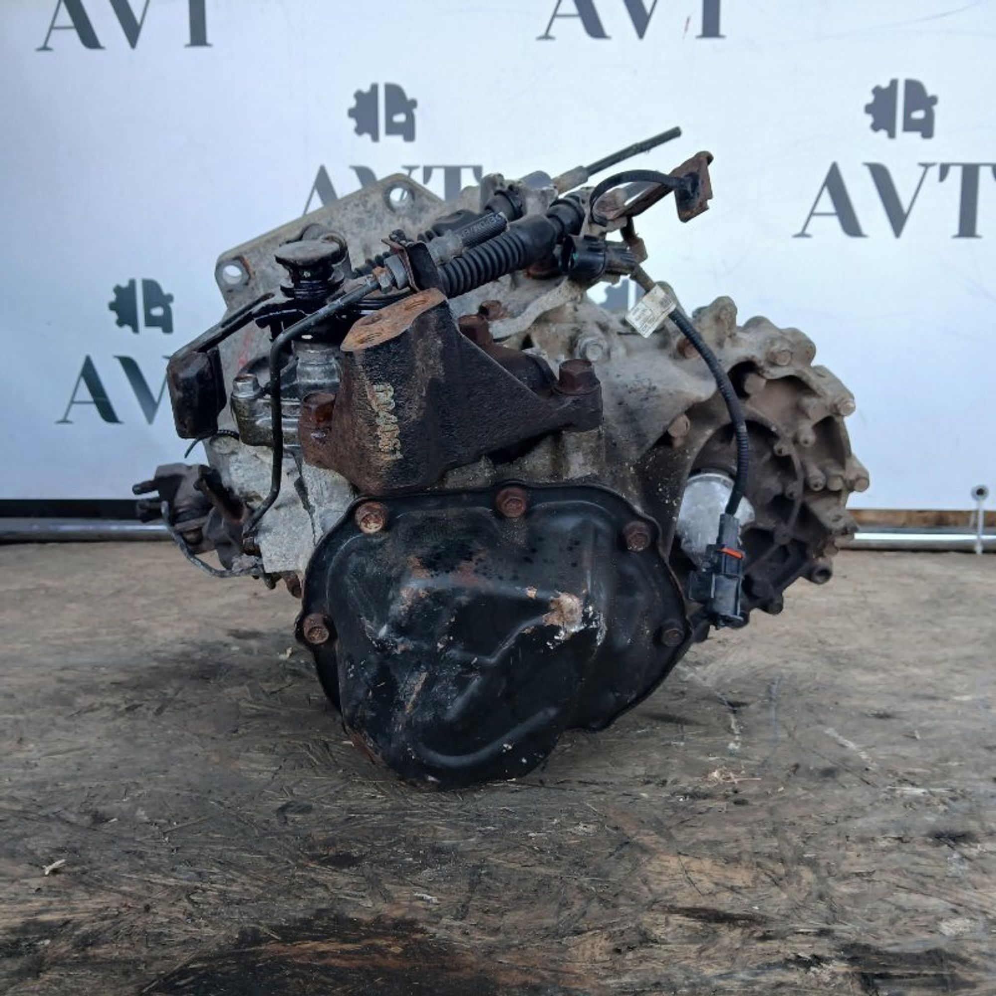 МКПП KIA Rio 2 G4EE, 12000 рублей, Ростов-на-Дону