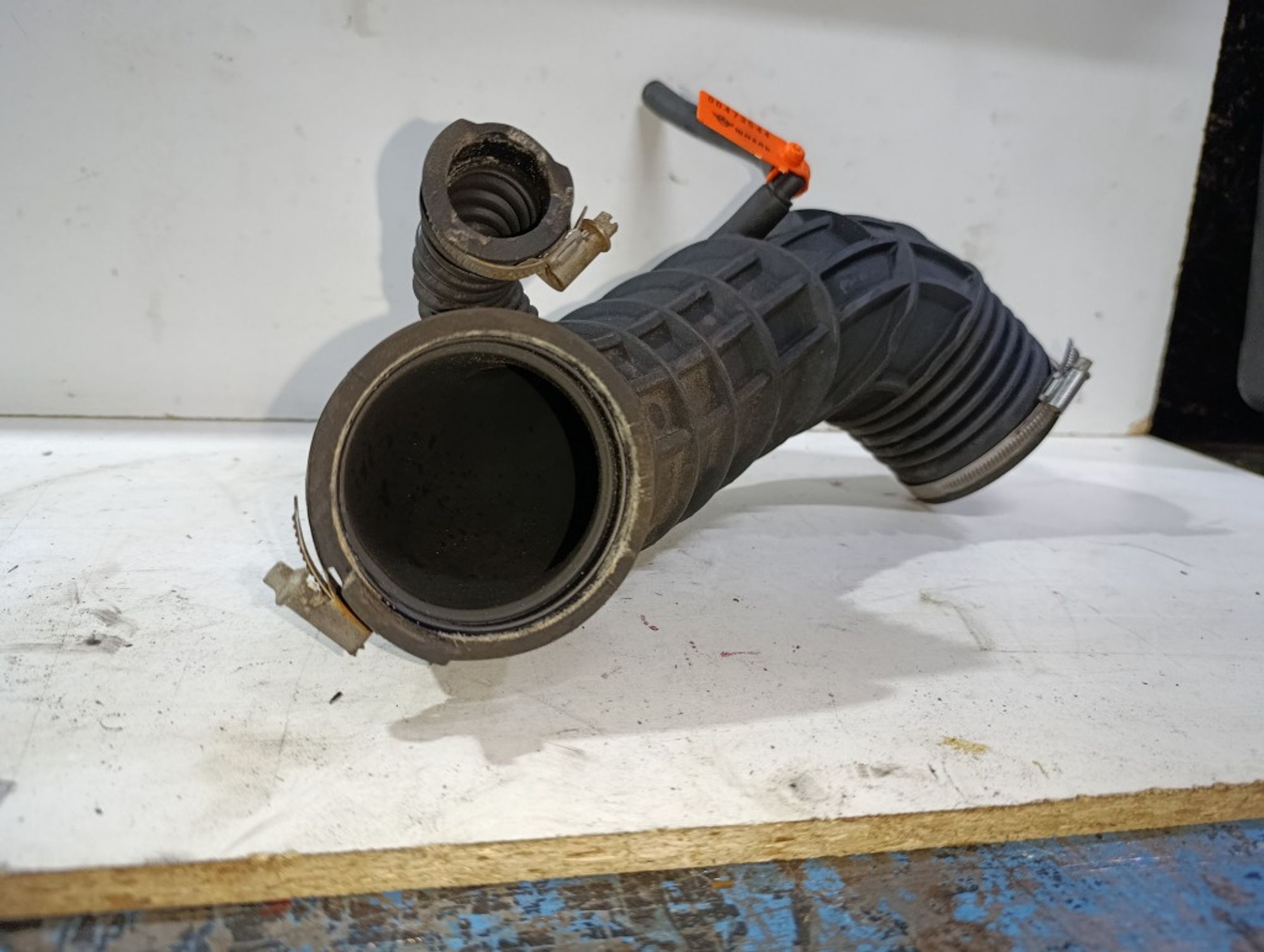 Патрубок дроссельной заслонки BMW X3 M54B25 256S5, 500 рублей, Ростов-на-Дону