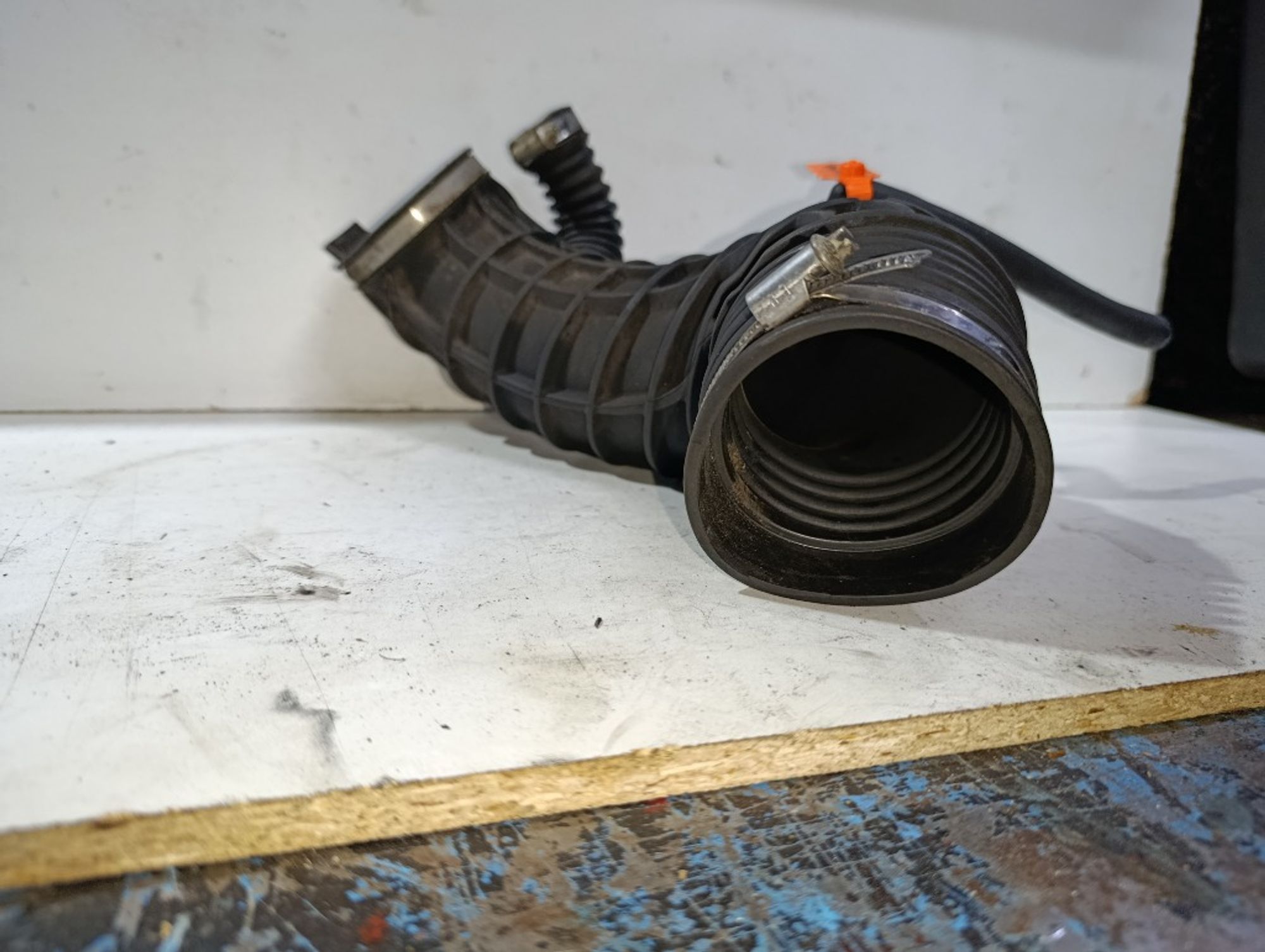 Патрубок дроссельной заслонки BMW X3 M54B25 256S5, 500 рублей, Ростов-на-Дону