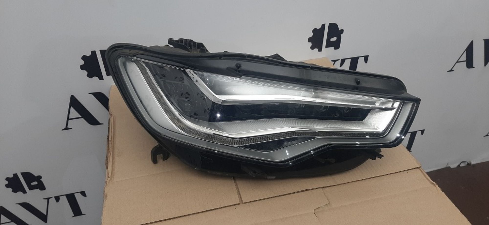 Фара светодиодная передняя правая Audi A6 C7 CGW, 30000 рублей, Ростов-на-Дону