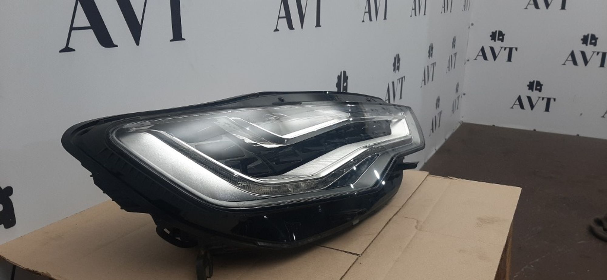 Фара светодиодная передняя правая Audi A6 C7 CGW, 30000 рублей, Ростов-на-Дону