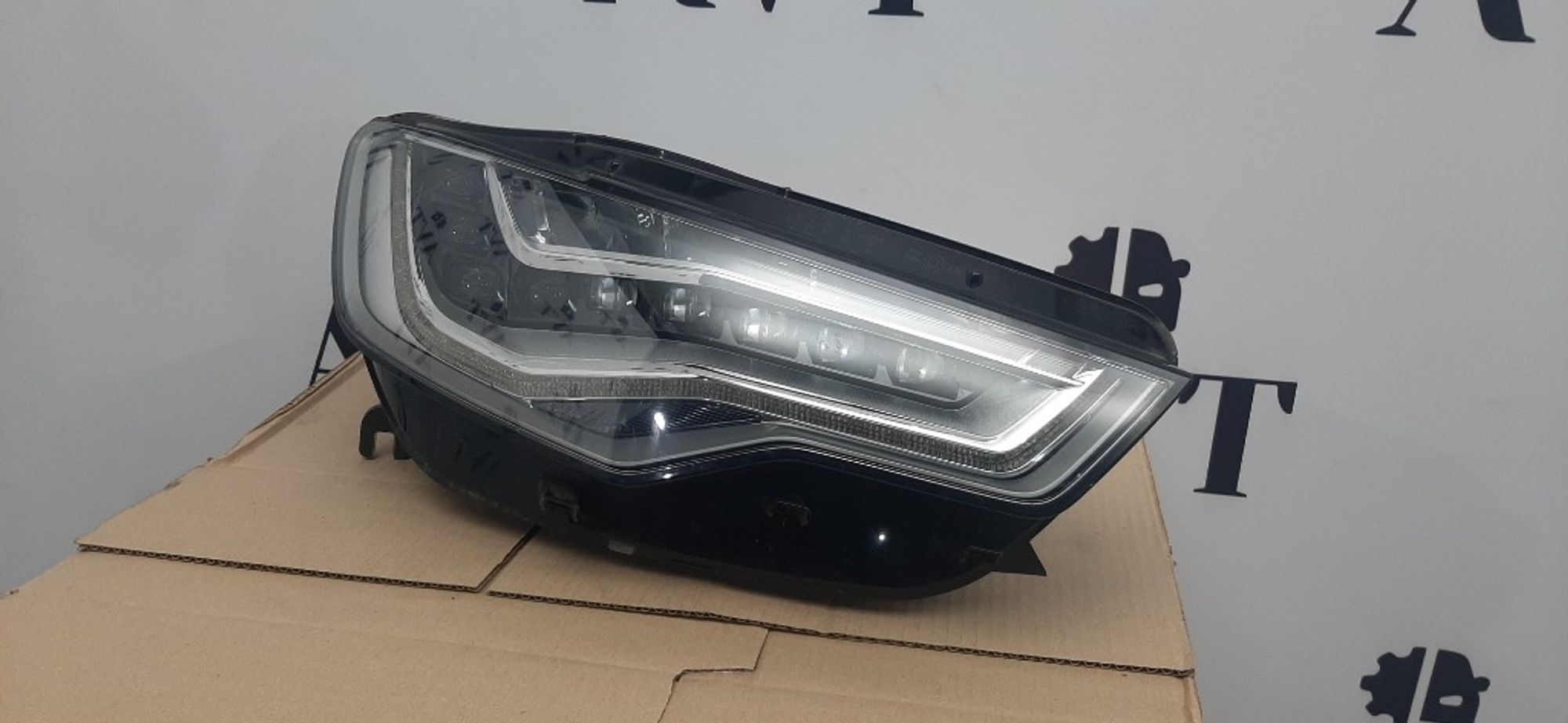 Фара светодиодная передняя правая Audi A6 C7 CGW, 30000 рублей, Ростов-на-Дону