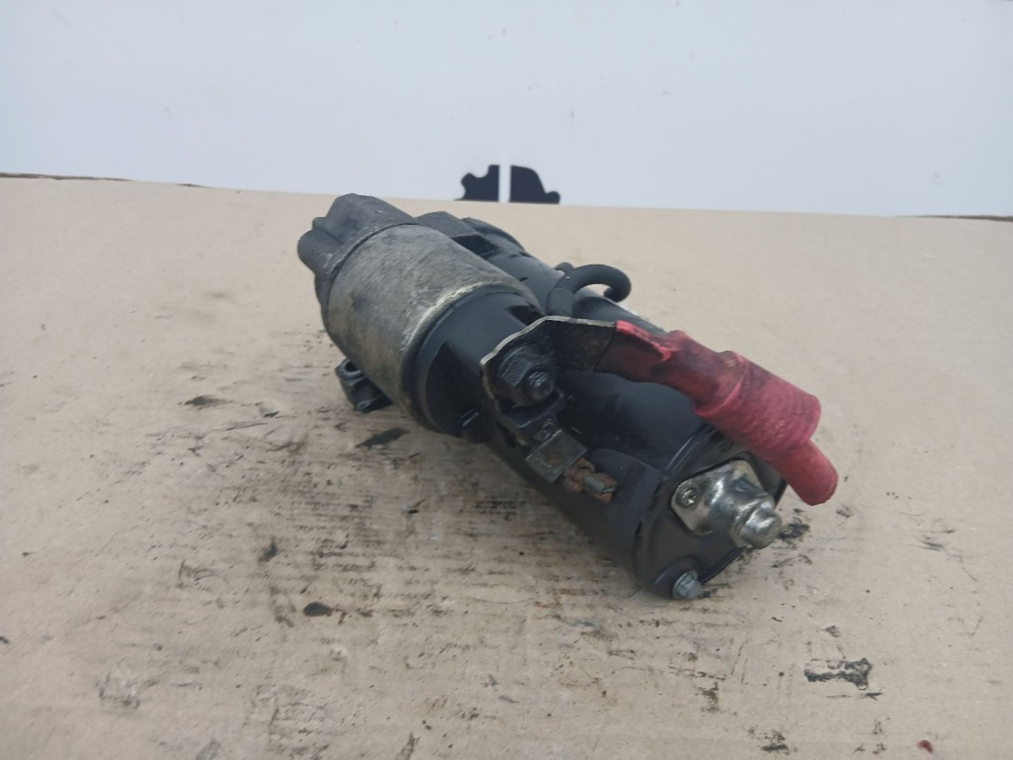 Стартер BMW X5 E70 N57D30A, 3000 рублей, Ростов-на-Дону