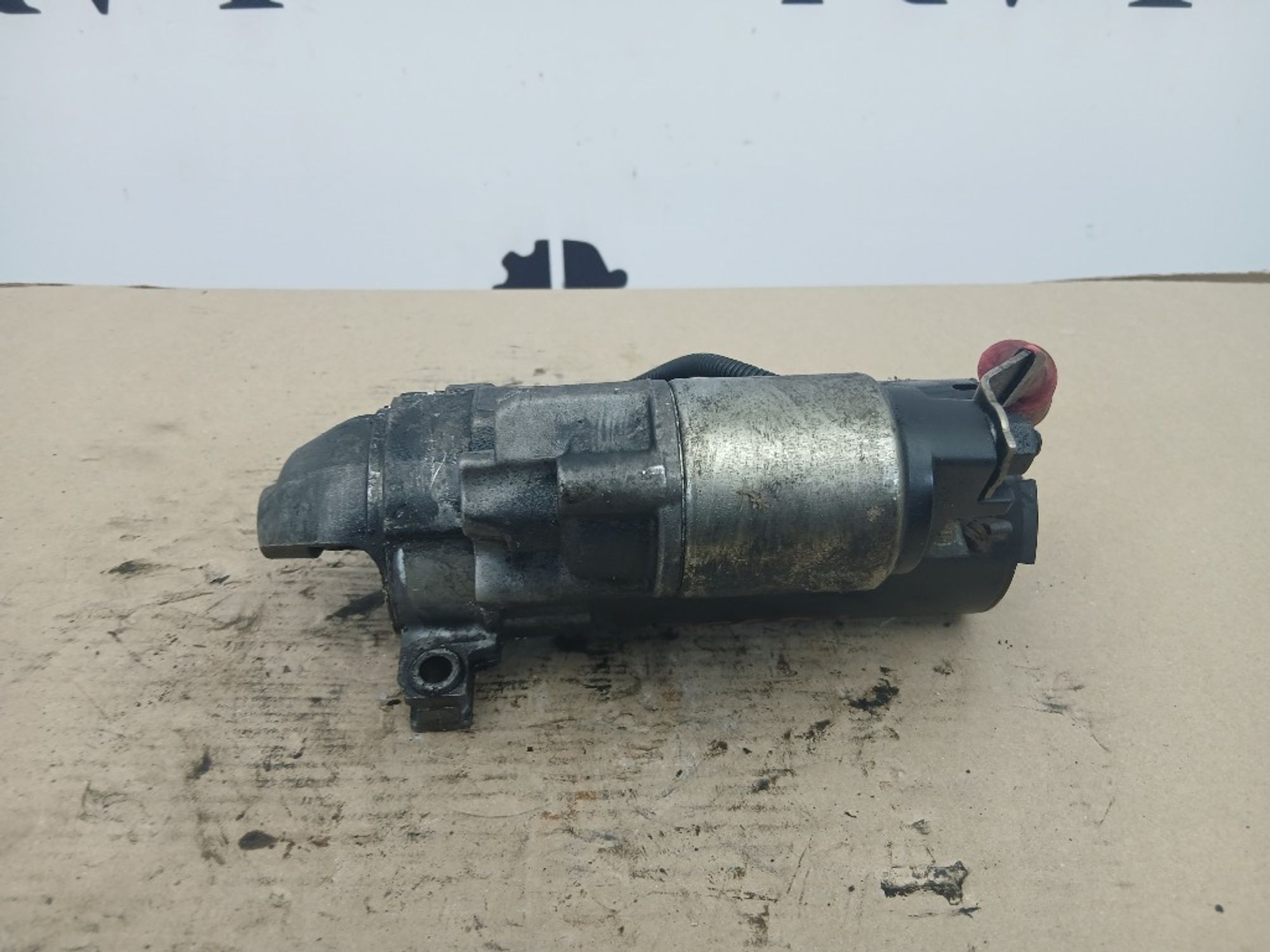 Стартер BMW X5 E70 N57D30A, 3000 рублей, Ростов-на-Дону