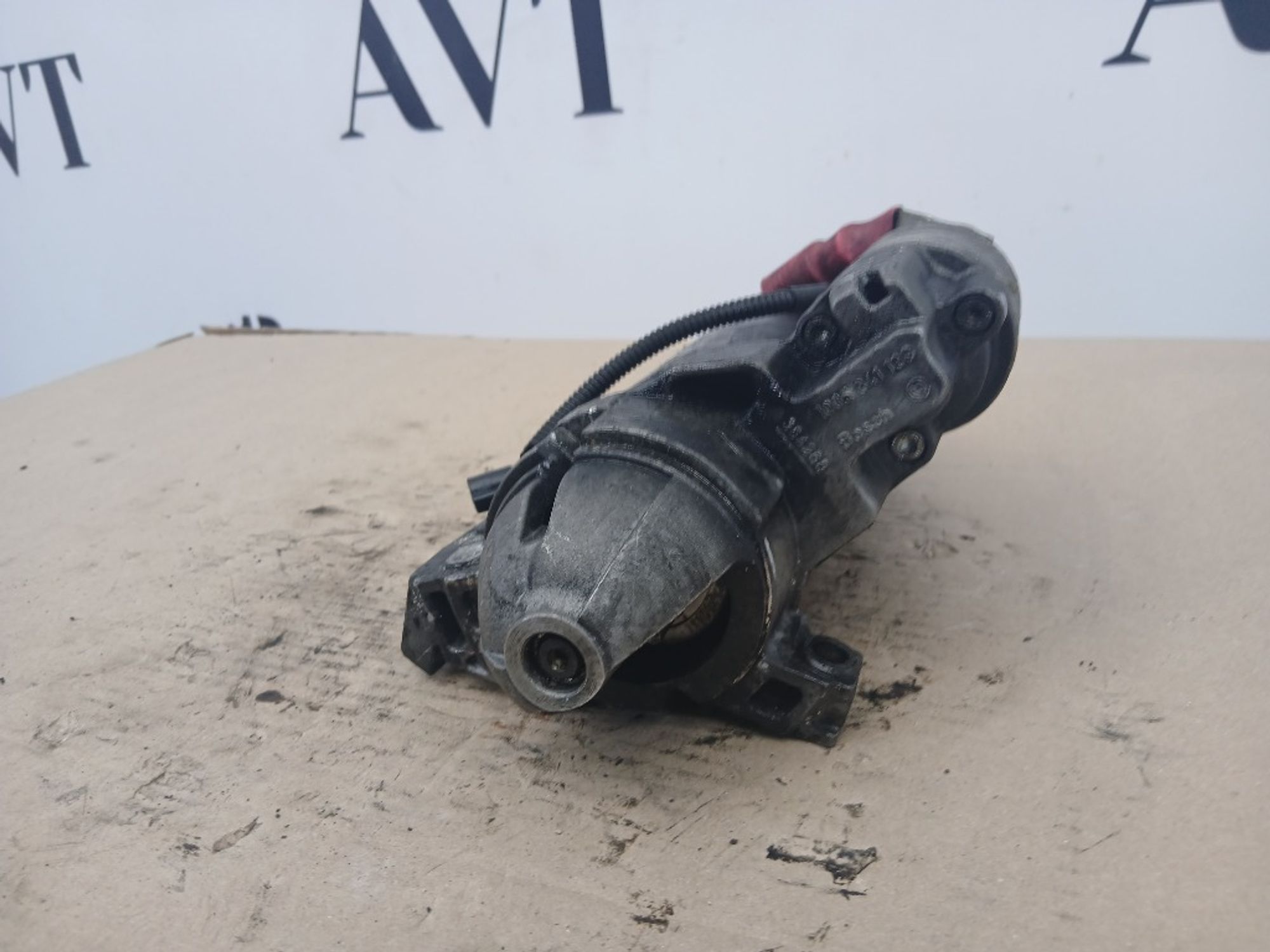 Стартер BMW X5 E70 N57D30A, 3000 рублей, Ростов-на-Дону