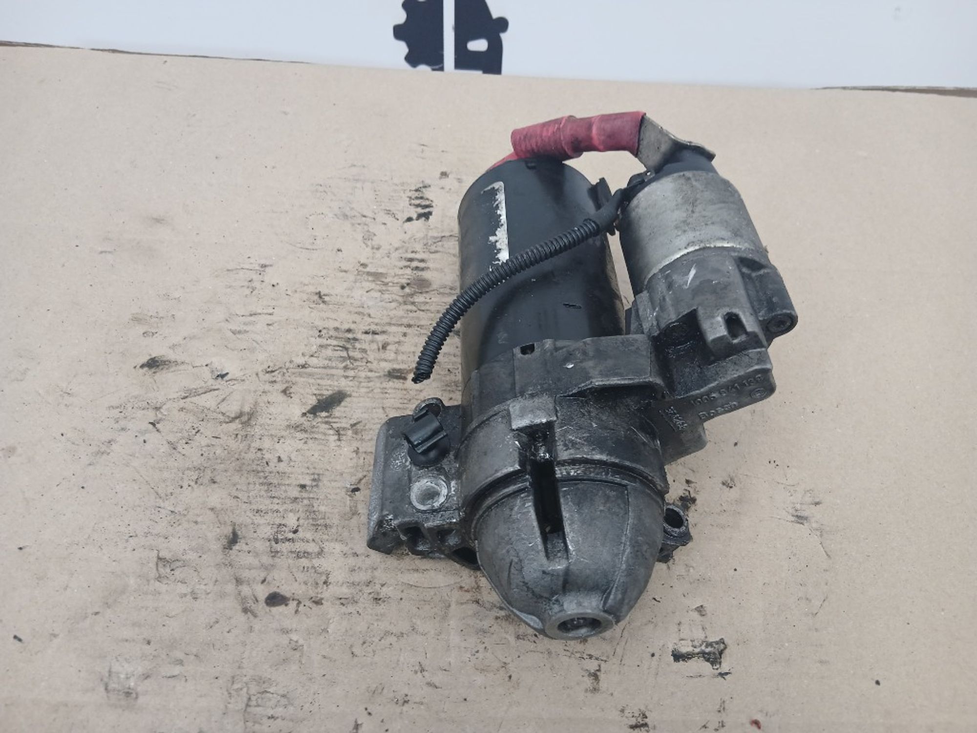 Стартер BMW X5 E70 N57D30A, 3000 рублей, Ростов-на-Дону