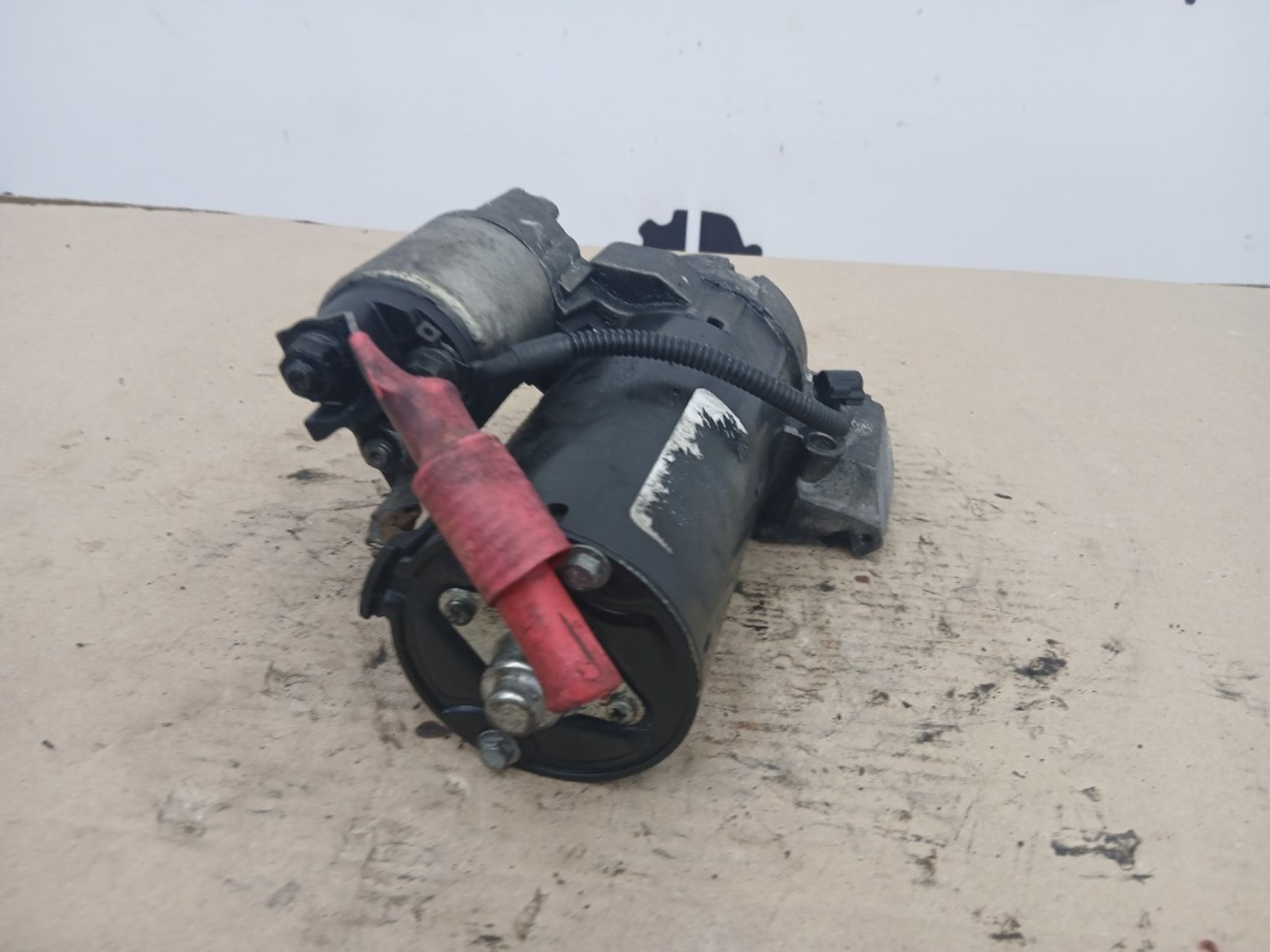 Стартер BMW X5 E70 N57D30A, 3000 рублей, Ростов-на-Дону