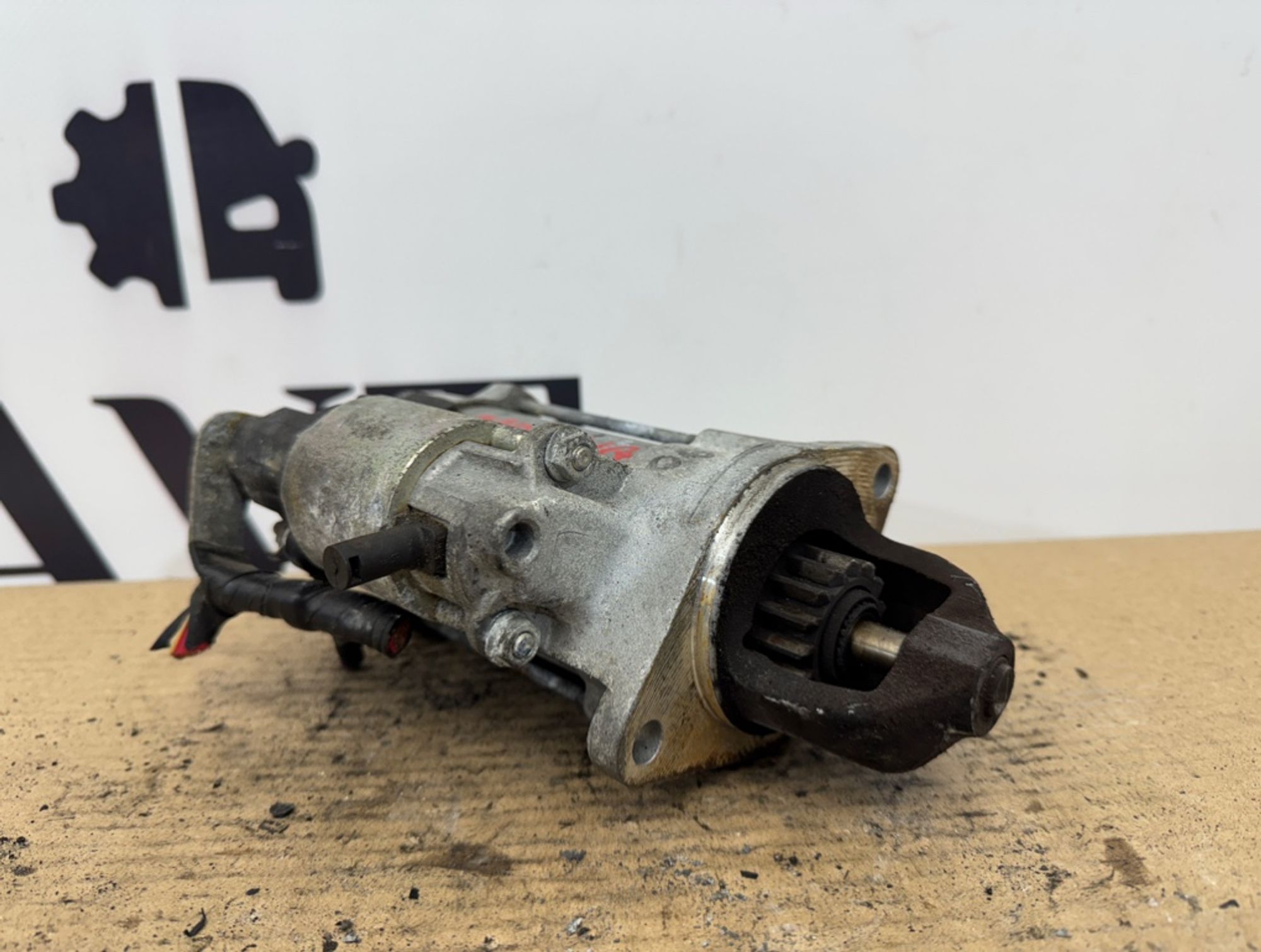 Стартер Opel MOKKA F16D4, 2000 рублей, Ростов-на-Дону