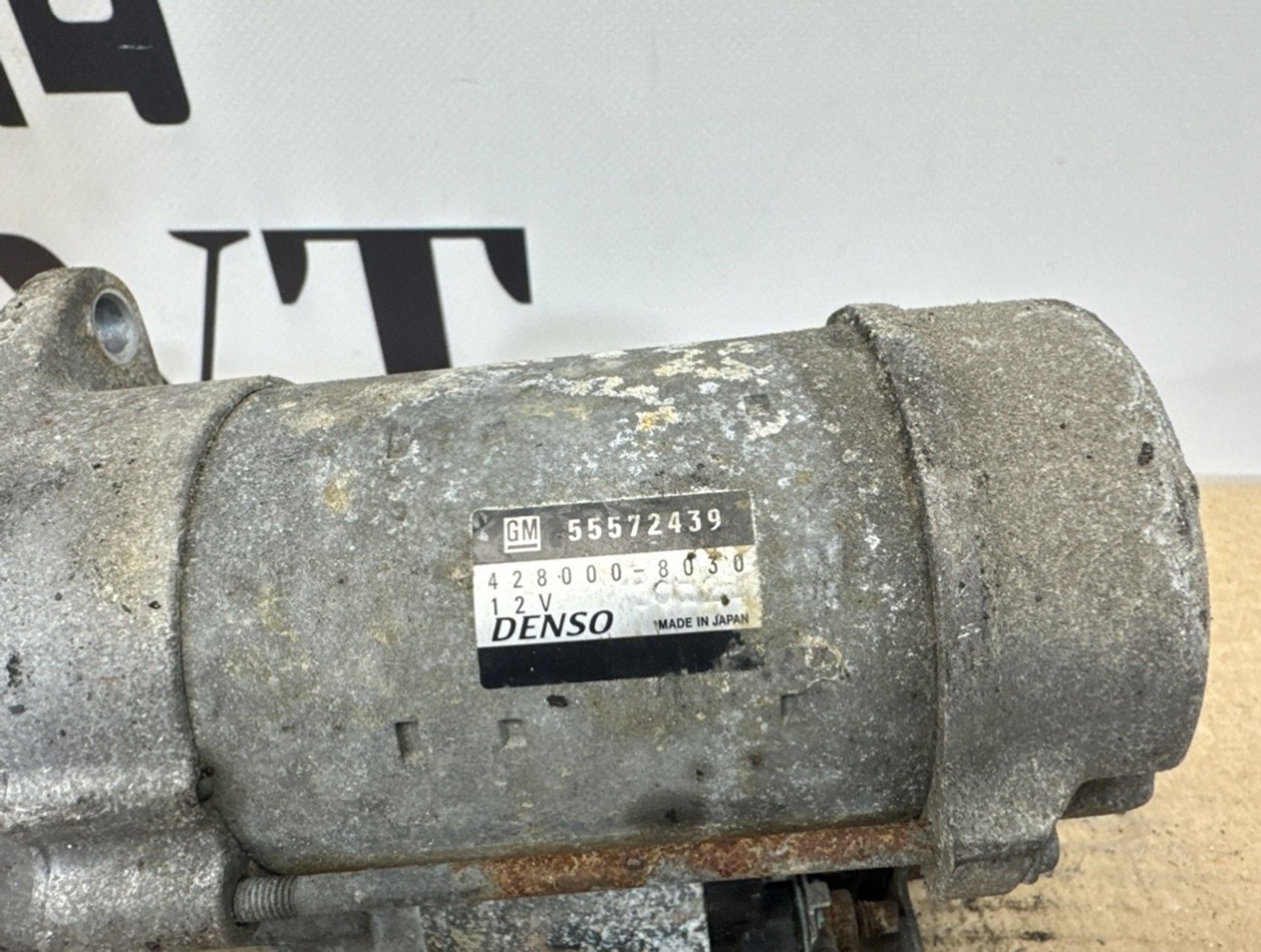 Стартер Opel MOKKA F16D4, 2000 рублей, Ростов-на-Дону