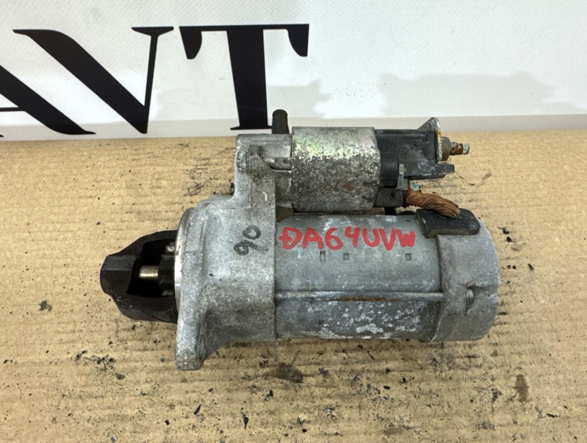 Стартер Opel MOKKA F16D4, 2000 рублей, Ростов-на-Дону