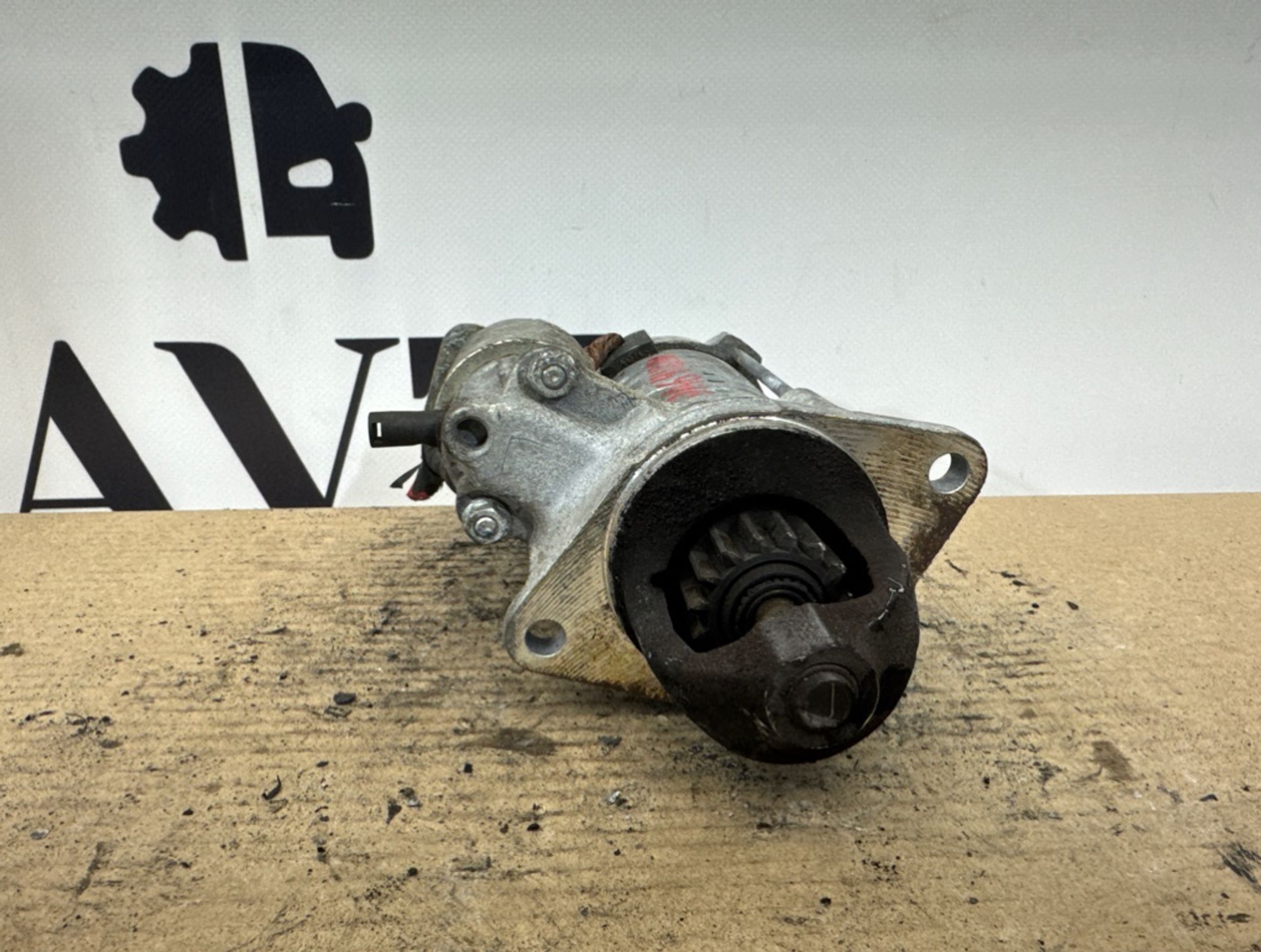 Стартер Opel MOKKA F16D4, 2000 рублей, Ростов-на-Дону