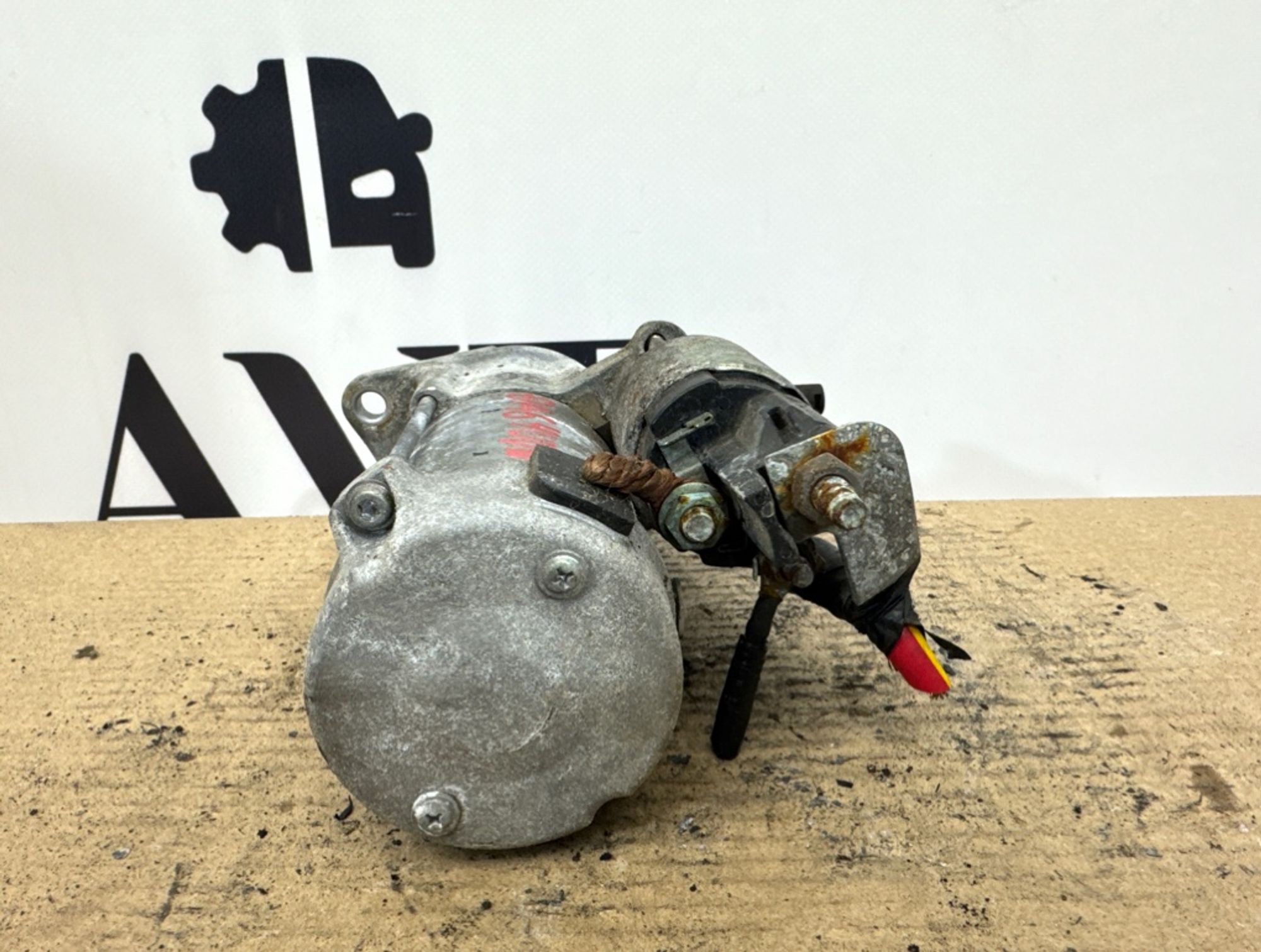 Стартер Opel MOKKA F16D4, 2000 рублей, Ростов-на-Дону