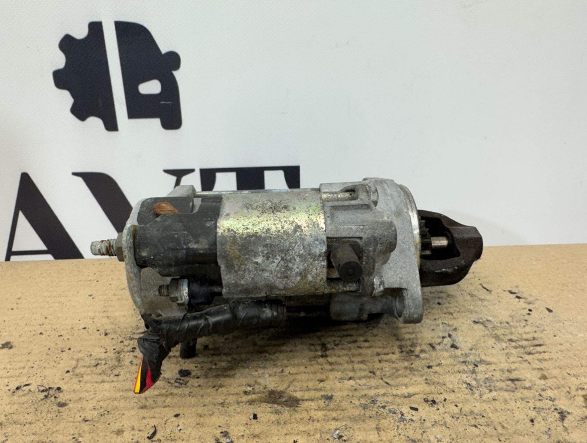 Стартер Opel MOKKA F16D4, 2000 рублей, Ростов-на-Дону