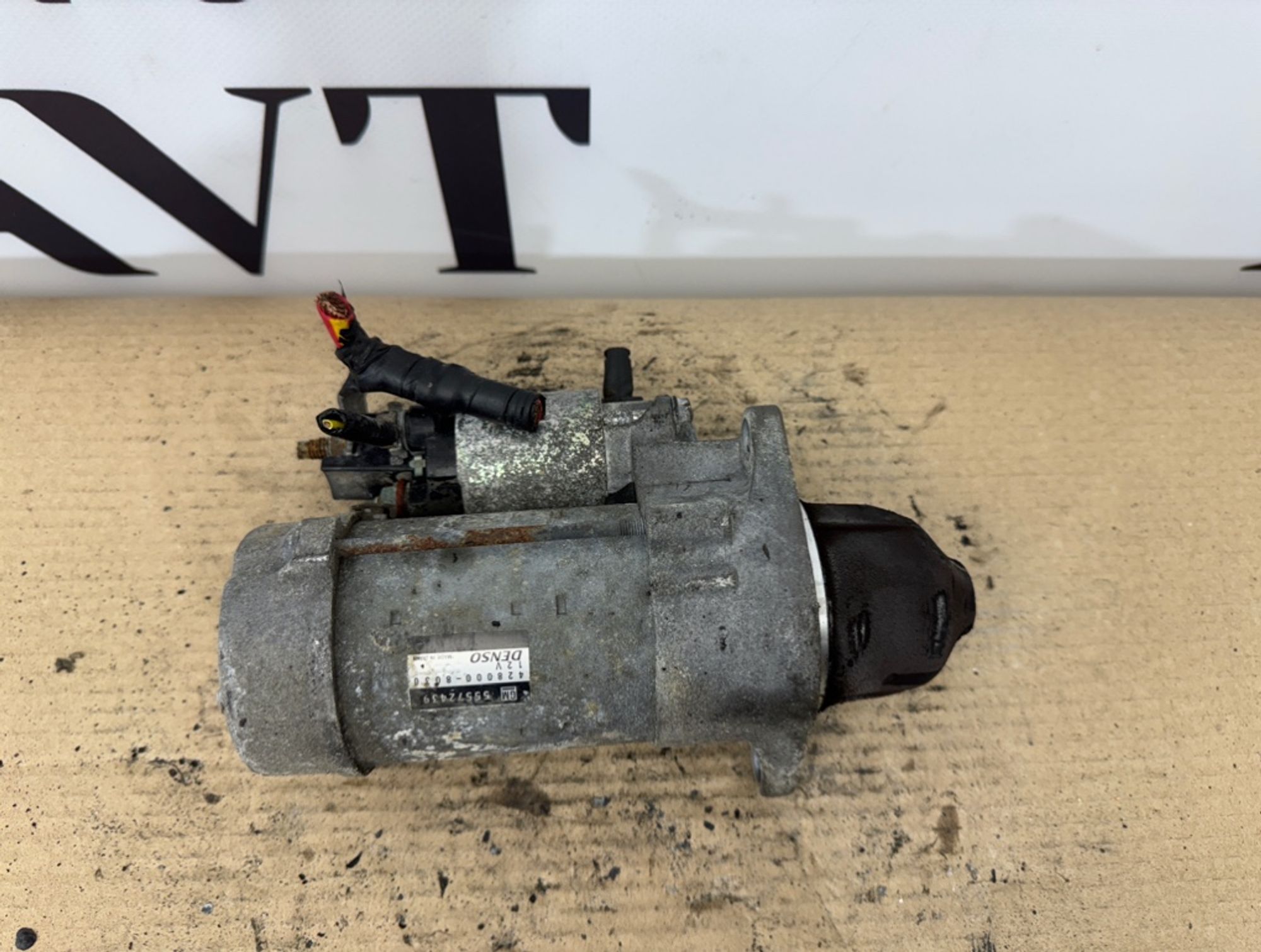 Стартер Opel MOKKA F16D4, 2000 рублей, Ростов-на-Дону