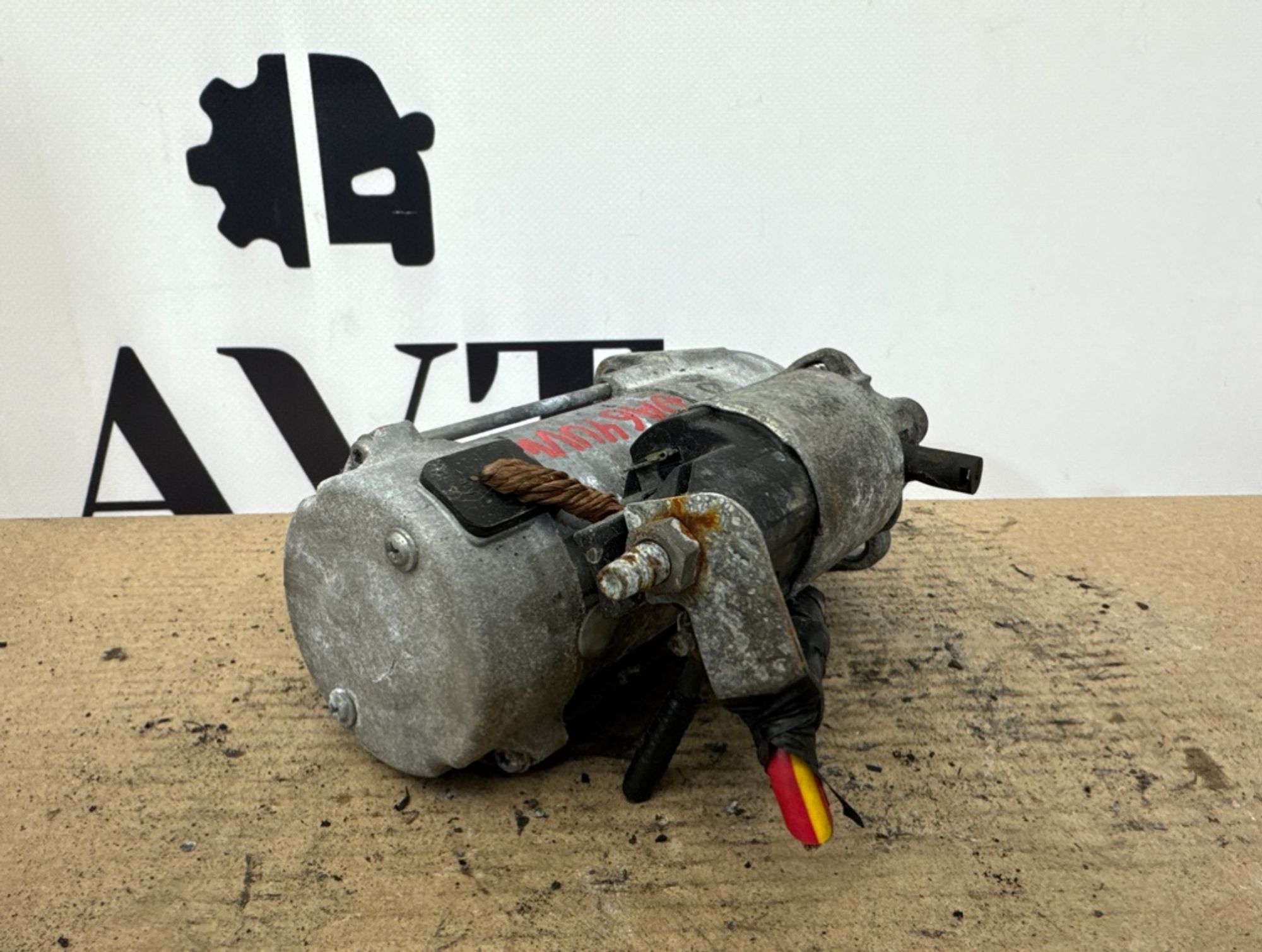 Стартер Opel MOKKA F16D4, 2000 рублей, Ростов-на-Дону