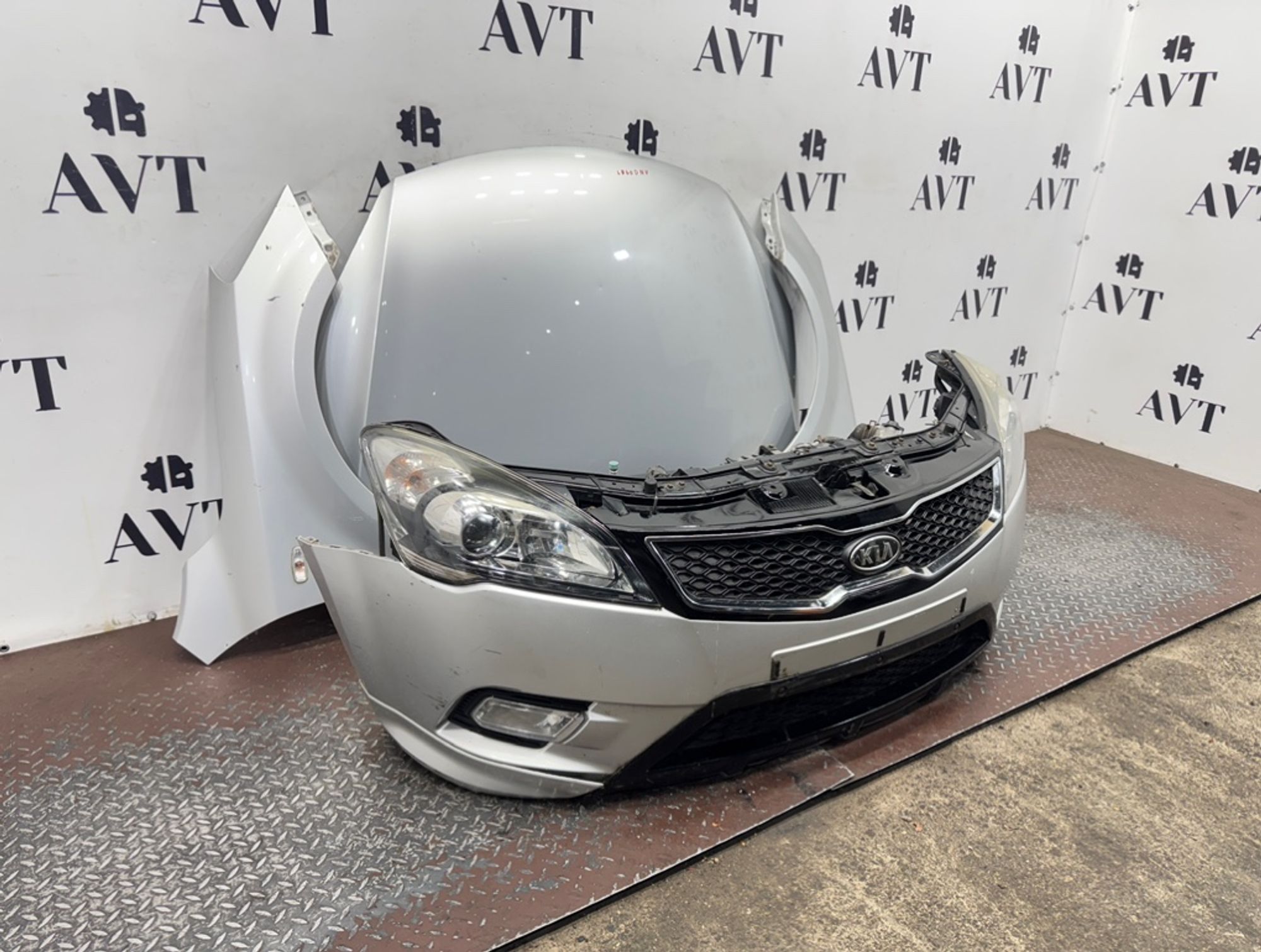 Ноускат (Nose Cut) KIA Ceed ED, 150000 рублей, Ростов-на-Дону