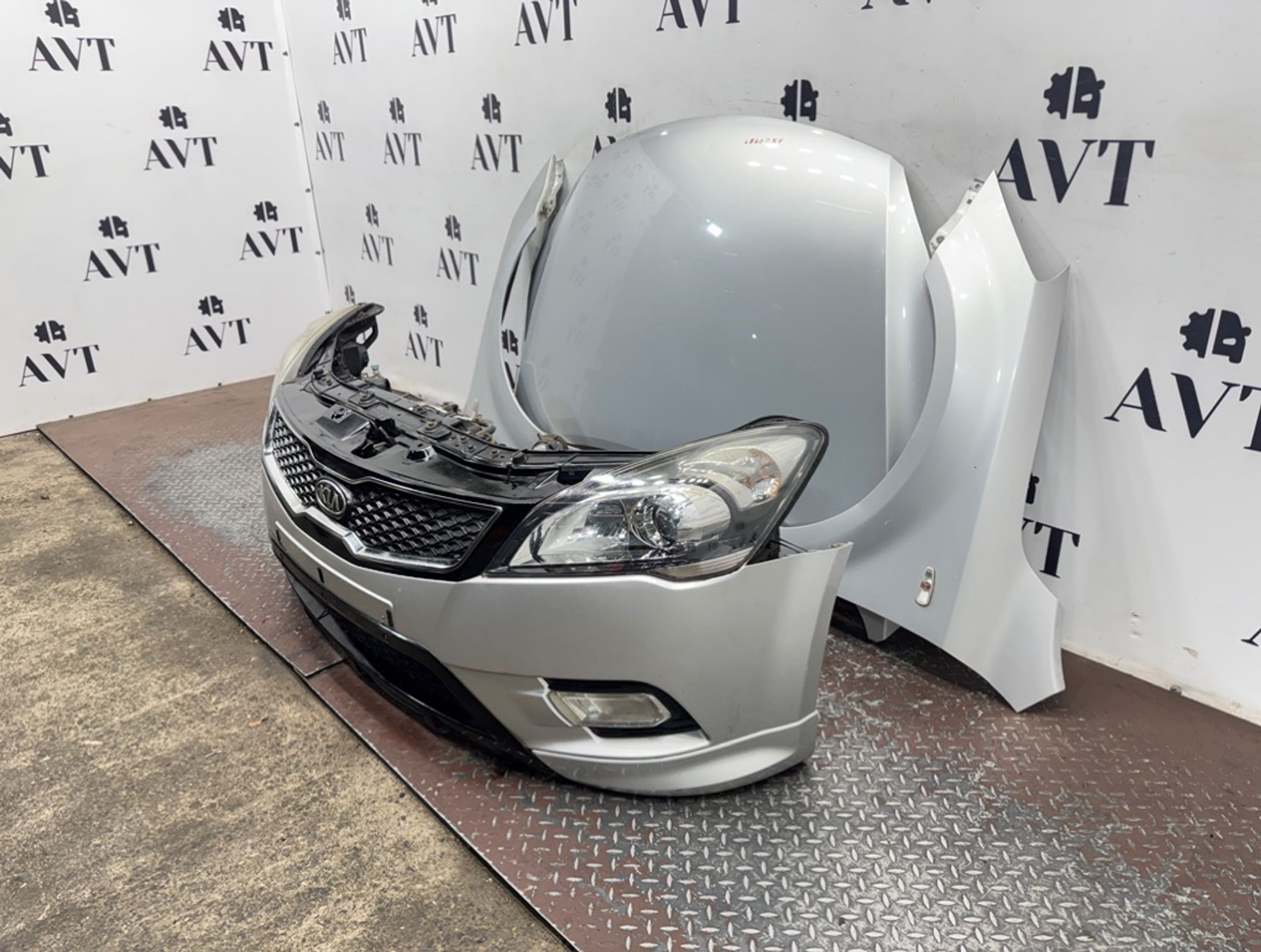 Ноускат (Nose Cut) KIA Ceed ED, 150000 рублей, Ростов-на-Дону