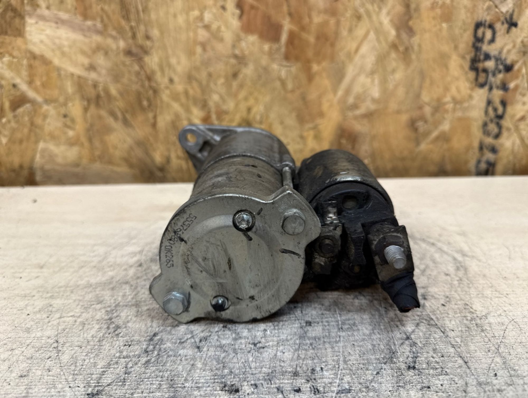 Стартер Chevrolet Orlando F18D4, 1500 рублей, Ростов-на-Дону