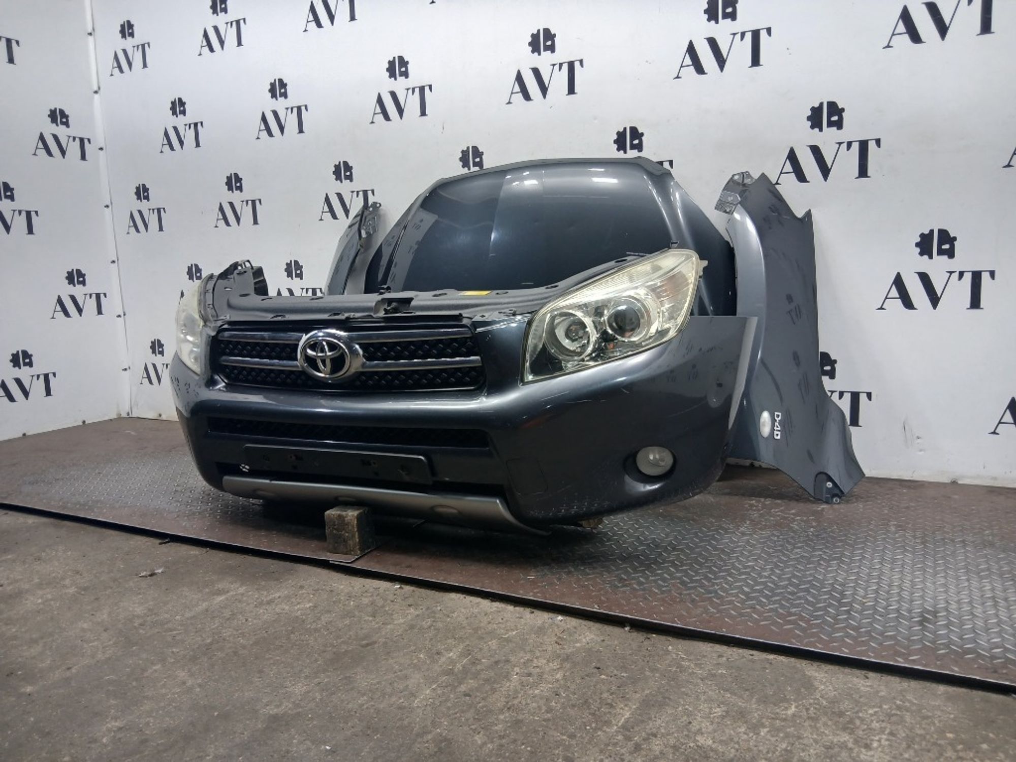 Ноускат (Nose Cut) Toyota RAV4 XA30, 150000 рублей, Ростов-на-Дону
