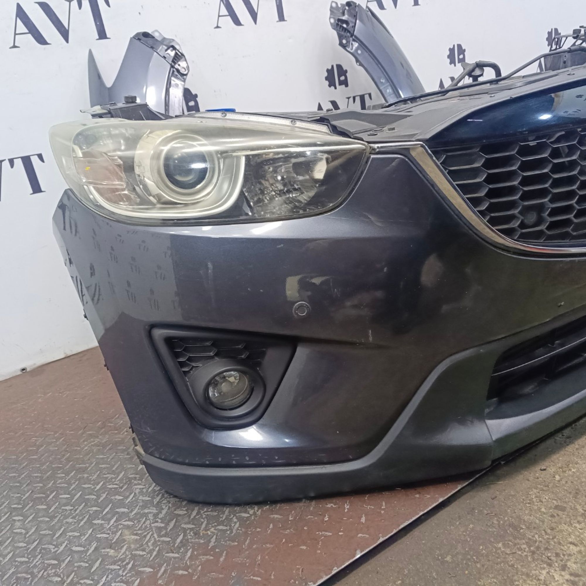 Ноускат (Nose Cut) Mazda CX-5, 150000 рублей, Ростов-на-Дону