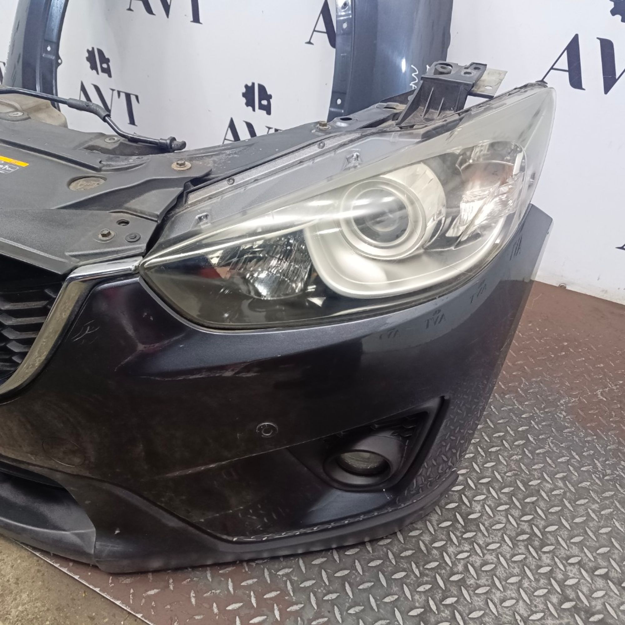 Ноускат (Nose Cut) Mazda CX-5, 150000 рублей, Ростов-на-Дону