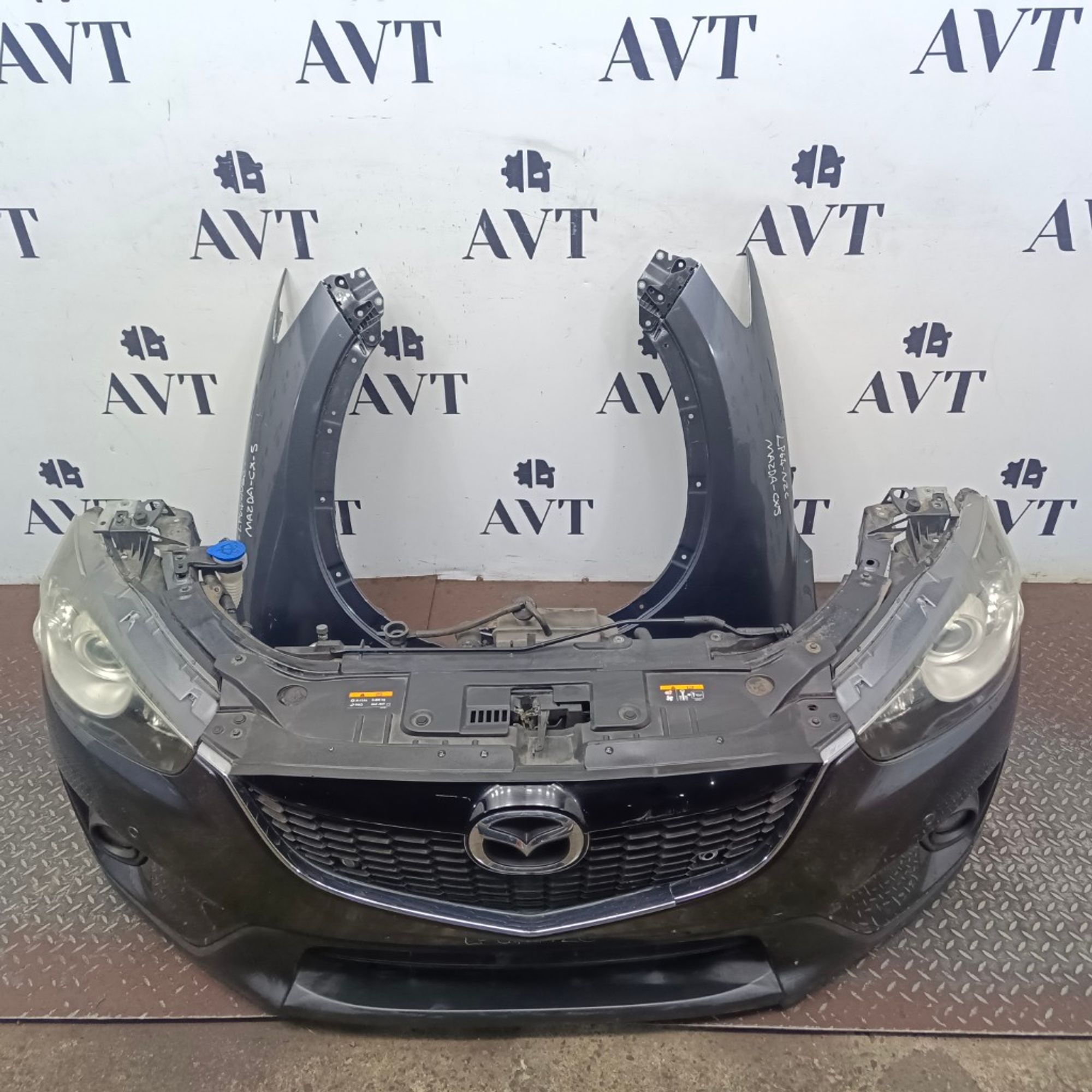 Ноускат (Nose Cut) Mazda CX-5, 150000 рублей, Ростов-на-Дону