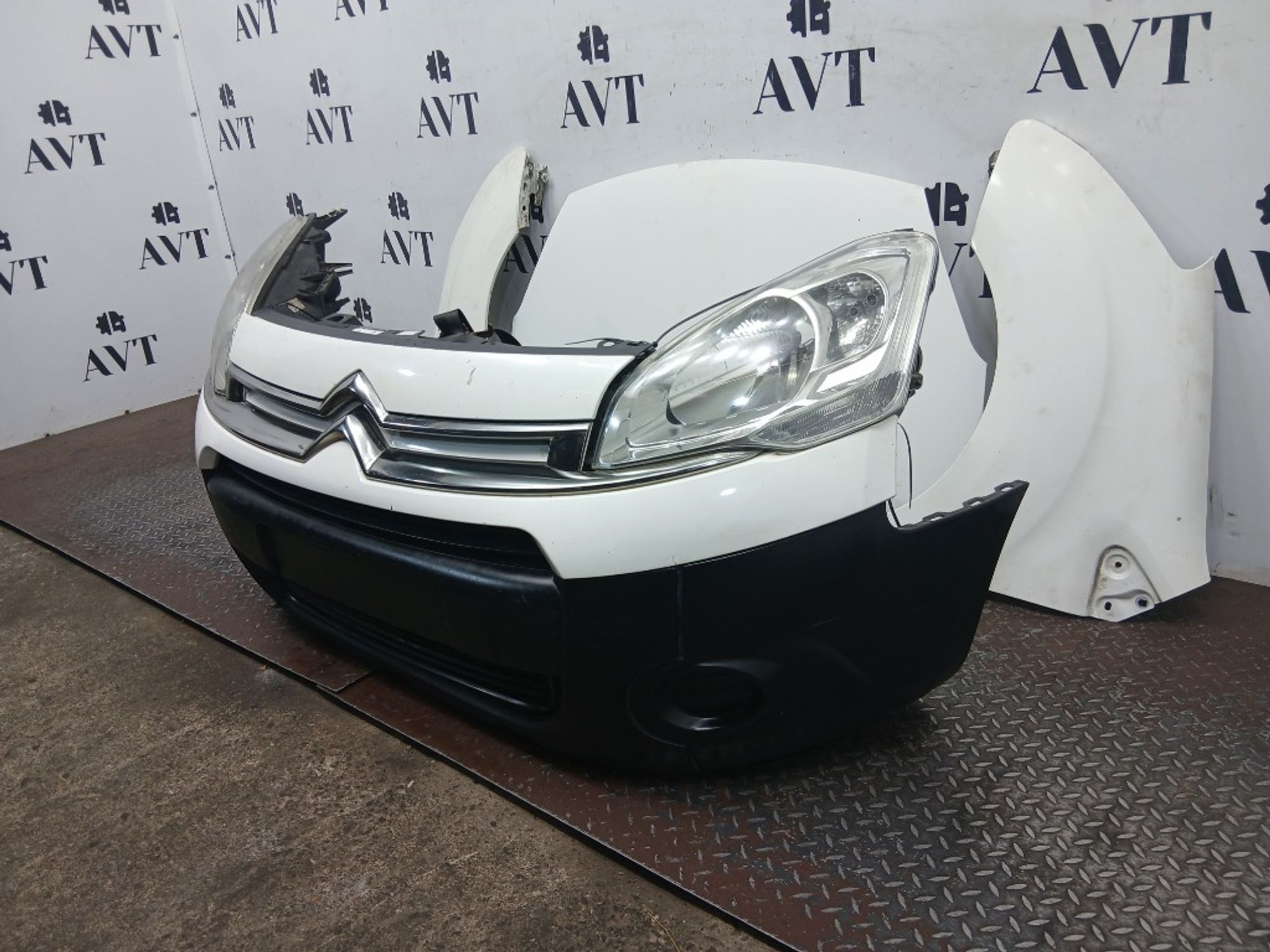 Ноускат (Nose Cut) Citroen Berlingo, 140000 рублей, Ростов-на-Дону