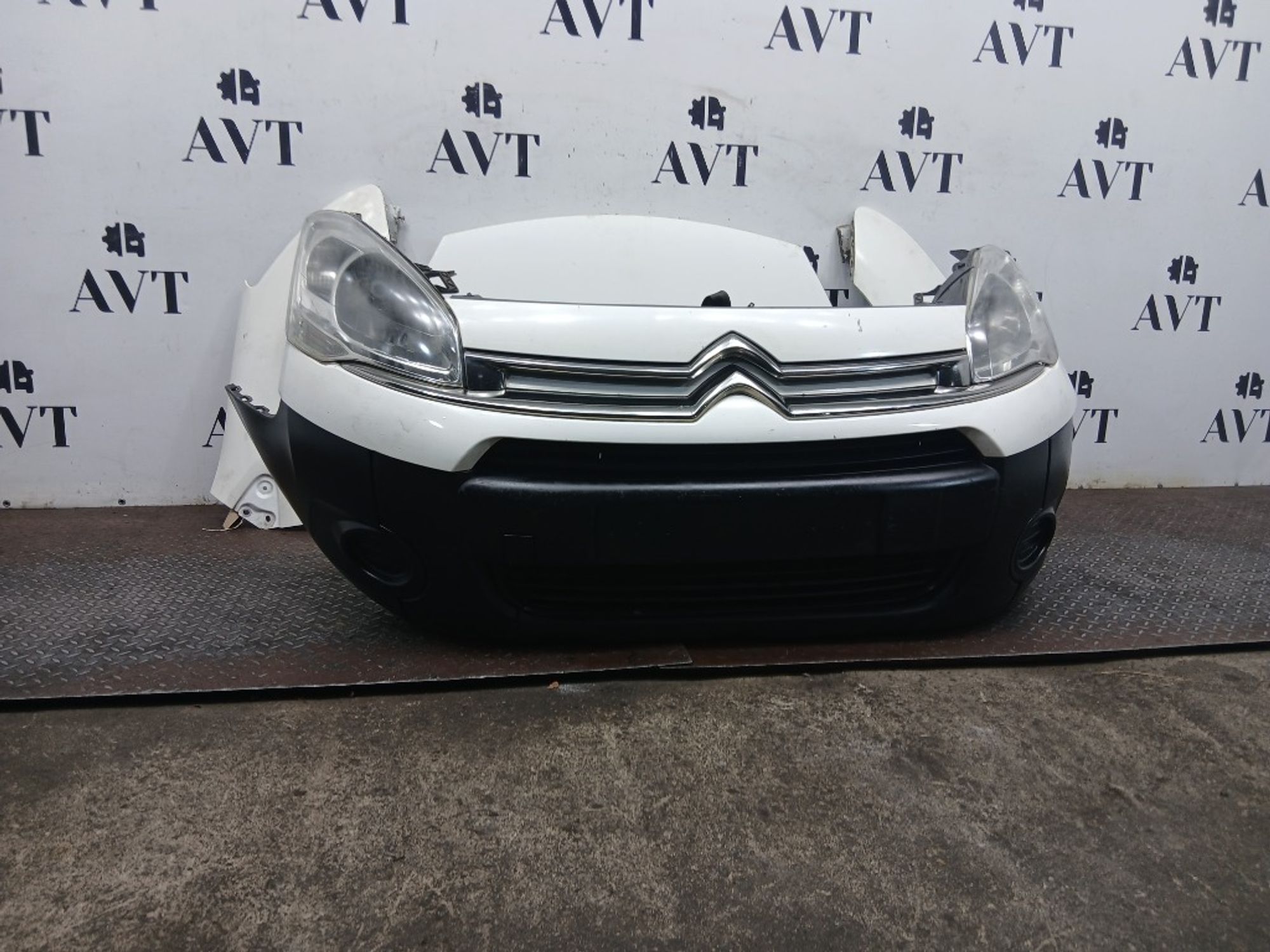 Ноускат (Nose Cut) Citroen Berlingo, 140000 рублей, Ростов-на-Дону