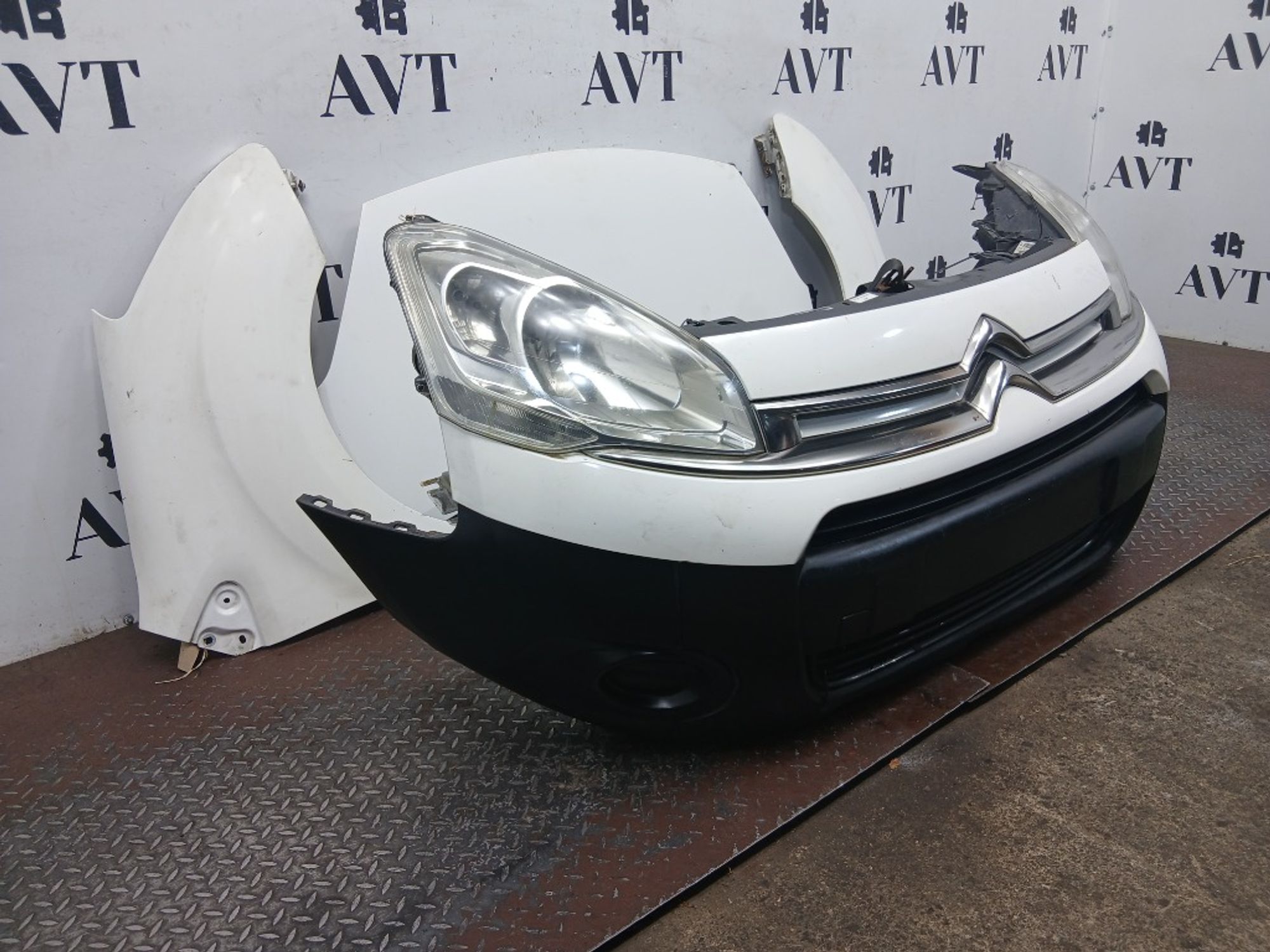 Ноускат (Nose Cut) Citroen Berlingo, 140000 рублей, Ростов-на-Дону