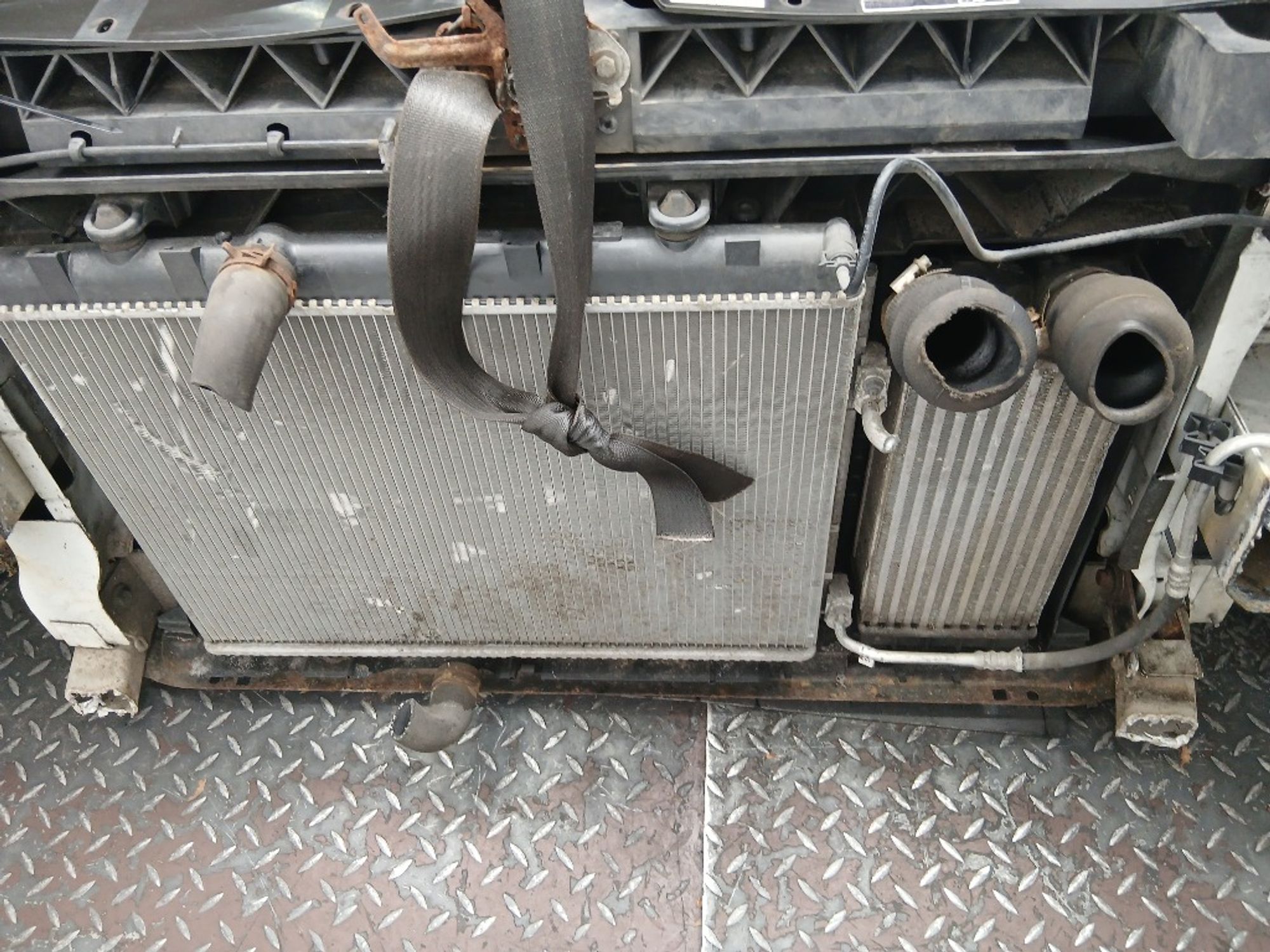 Ноускат (Nose Cut) Citroen Berlingo, 140000 рублей, Ростов-на-Дону