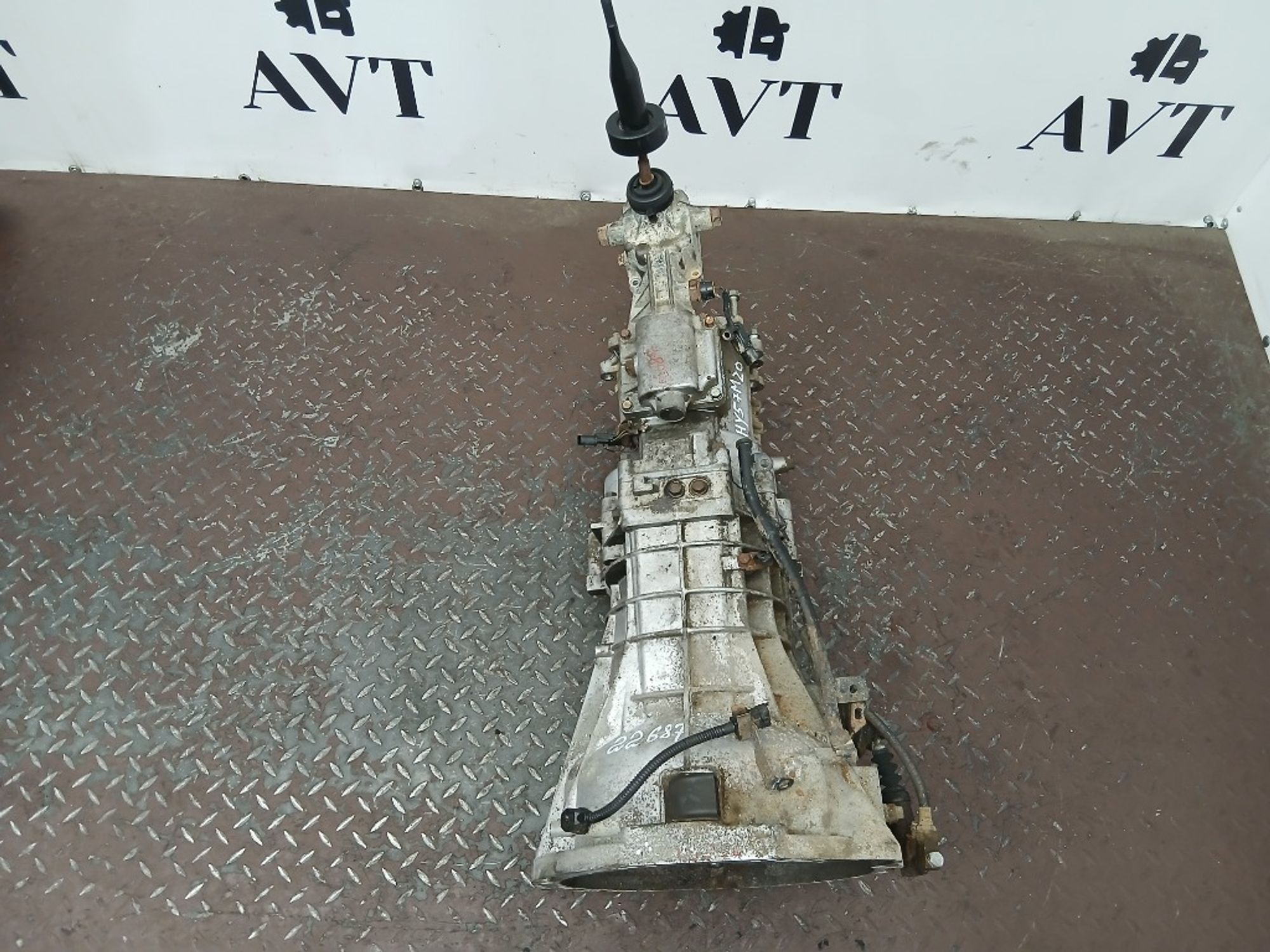 МКПП KIA Sorento D4CB, 20000 рублей, Ростов-на-Дону